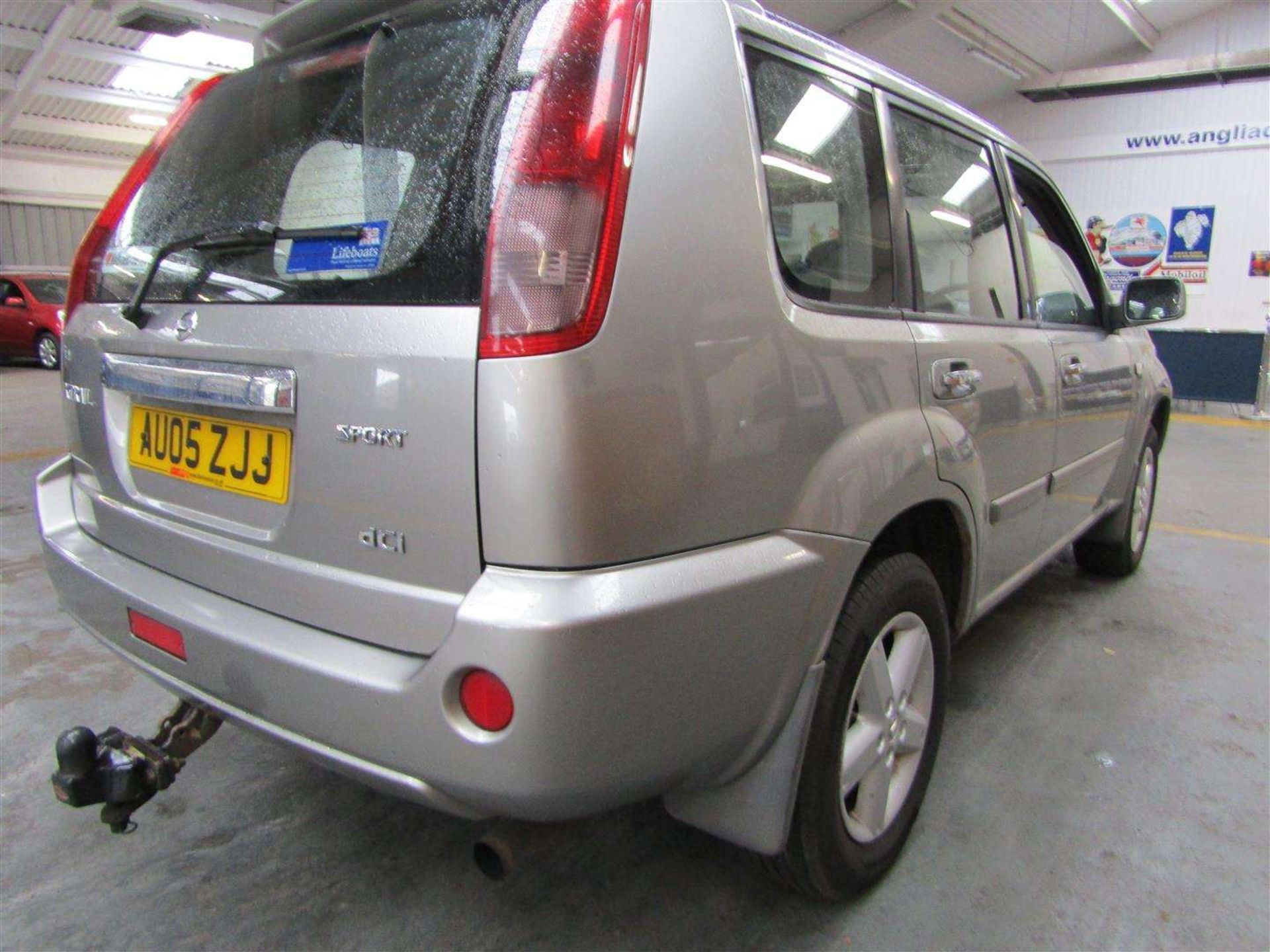 2005 NISSAN X-TRAIL SPORT DCI - Image 7 of 23