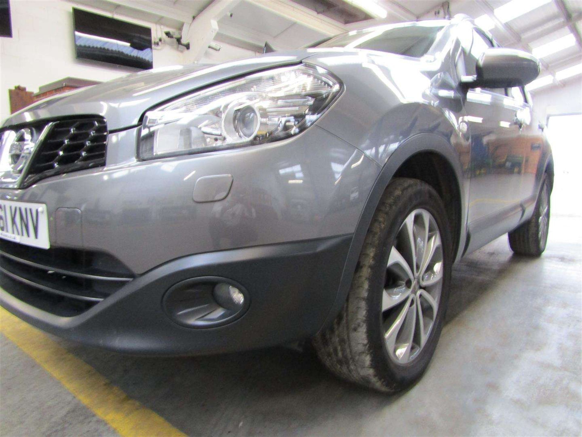 2011 NISSAN QASHQAI TEKNA - Image 4 of 25