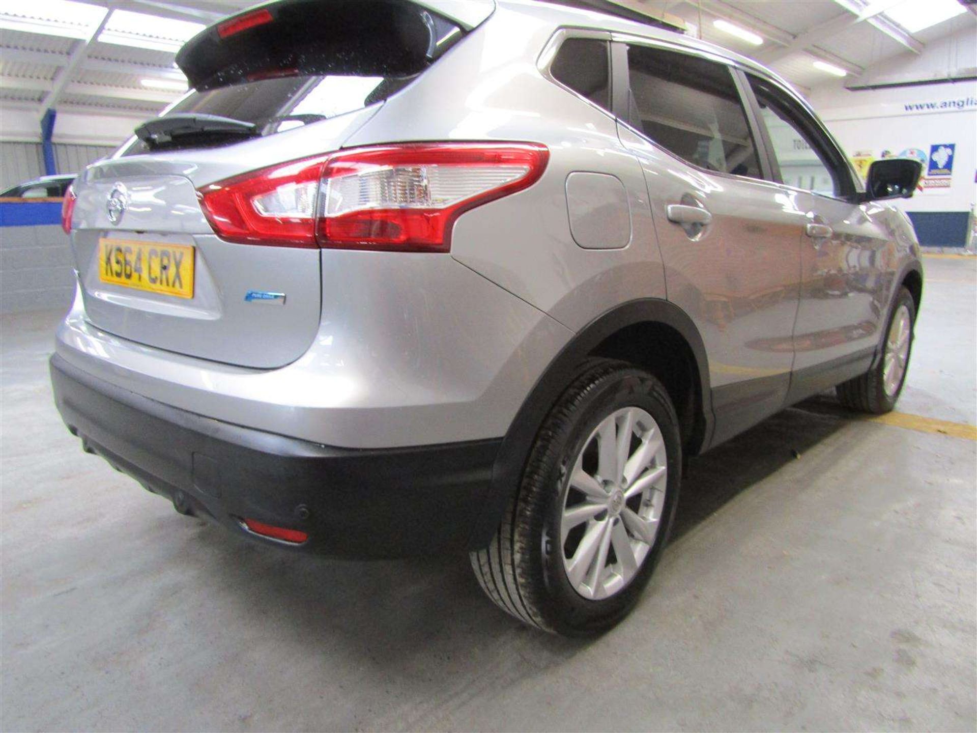 2015 NISSAN QASHQAI ACENTA PREM DCI - Image 6 of 25