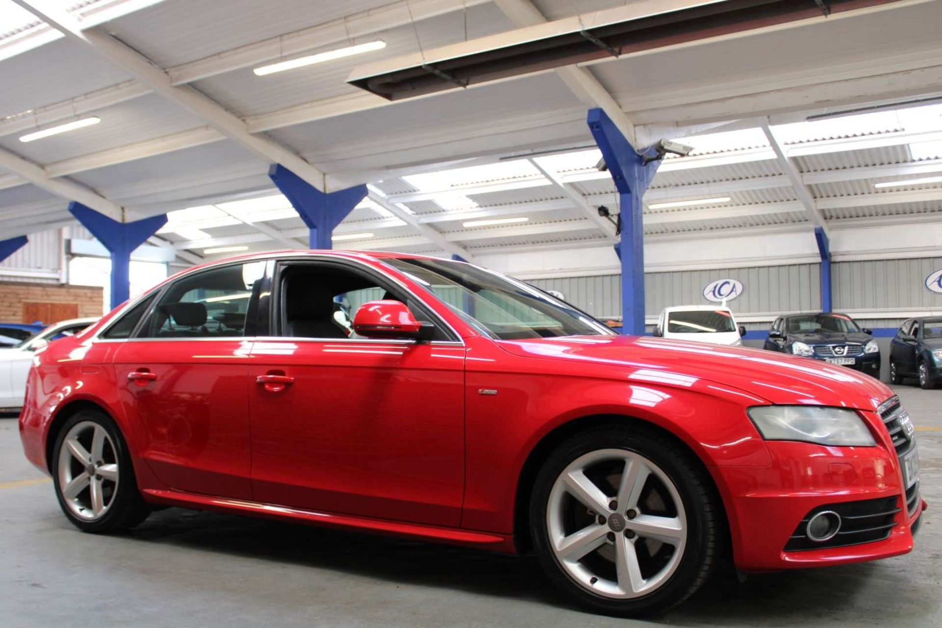 2009 AUDI A4 S LINE QUATTRO 211 TFSI - Image 13 of 27