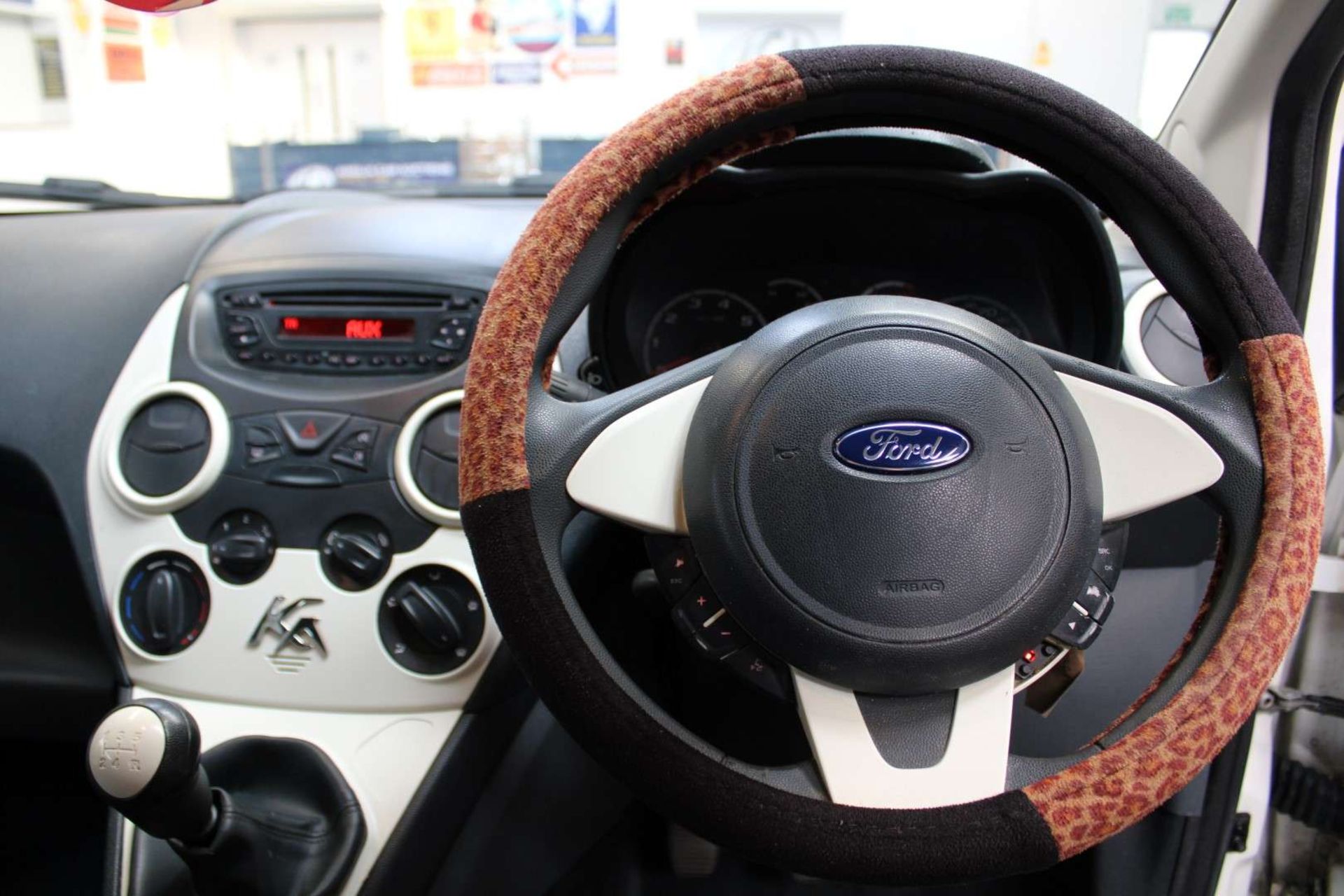 2013 FORD KA STUDIO + - Image 12 of 21