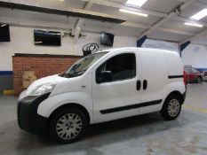 2014 FIAT FIORINO 16V MULTIJET