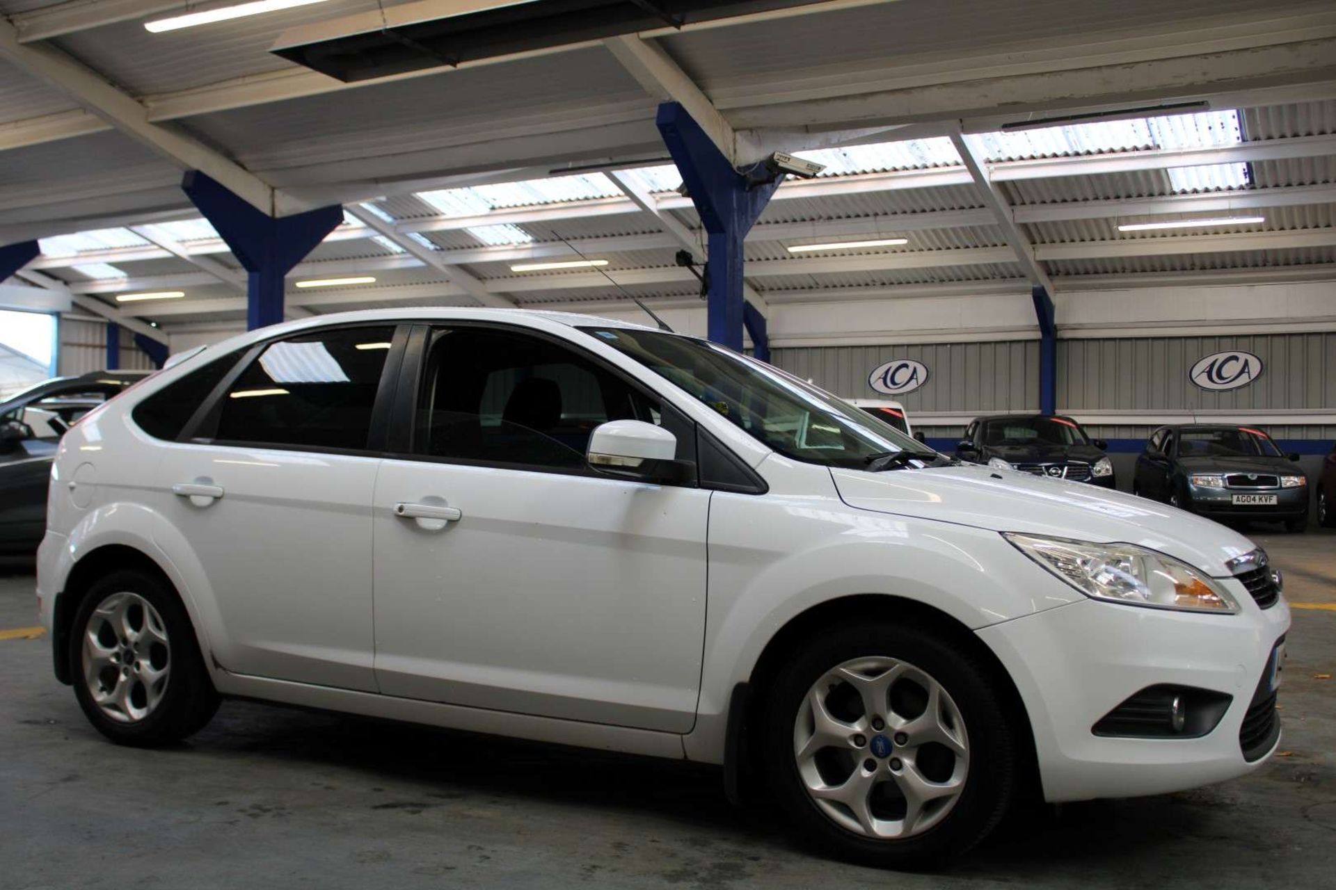 2010 FORD FOCUS SPORT TDCI - Image 12 of 26