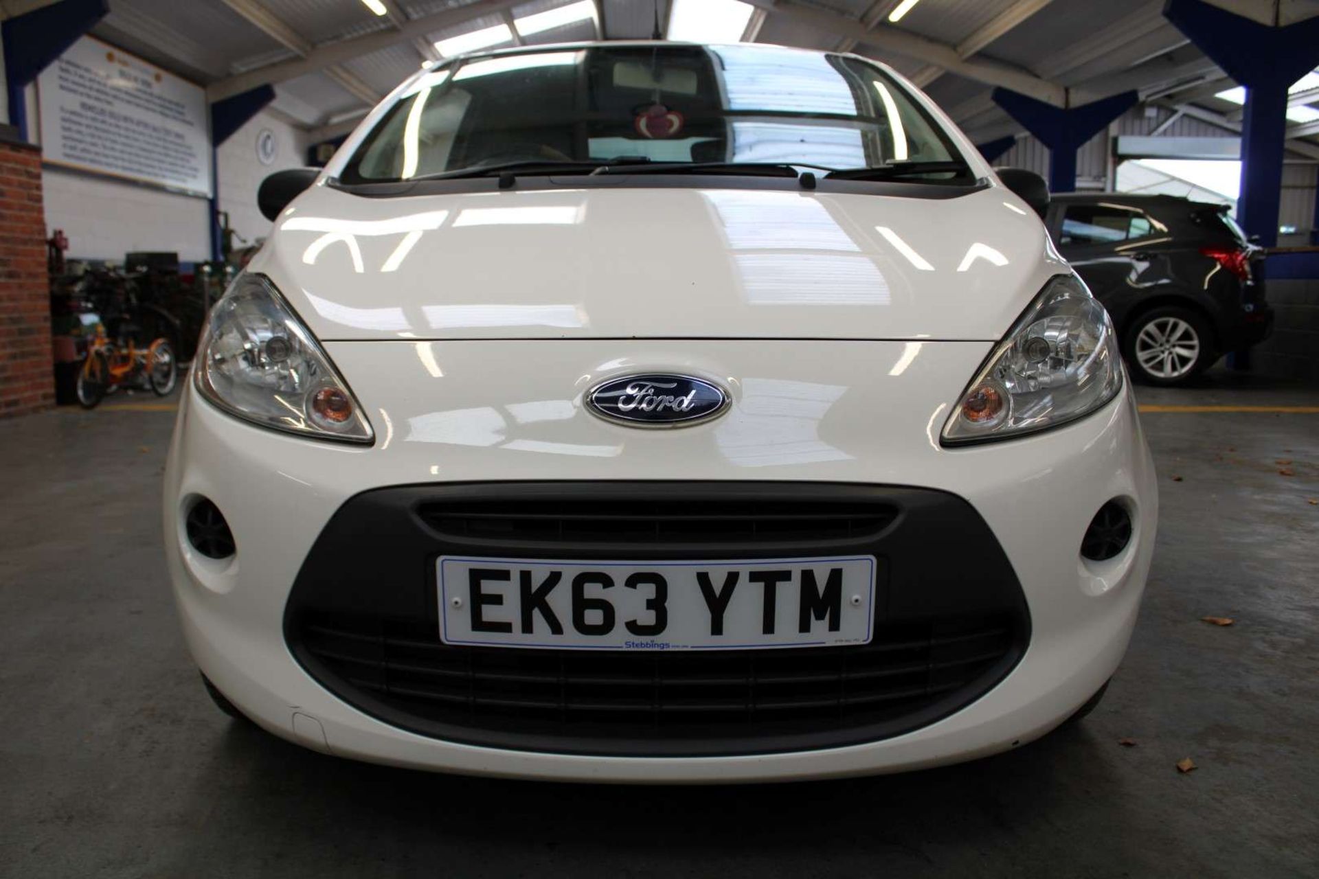 2013 FORD KA STUDIO + - Image 3 of 21