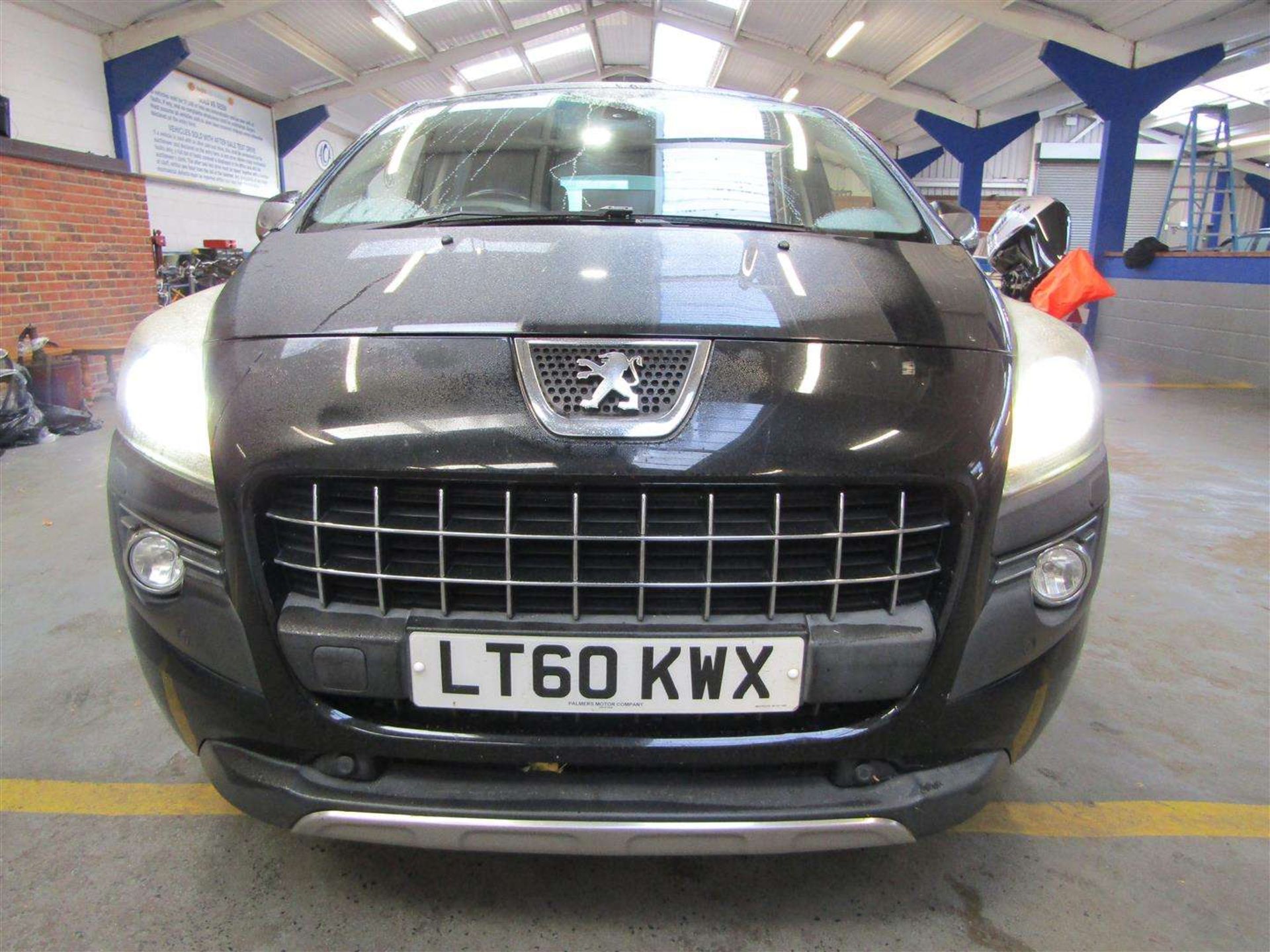 2010 PEUGEOT 3008 EXCLUSIVE HDI - Image 27 of 27