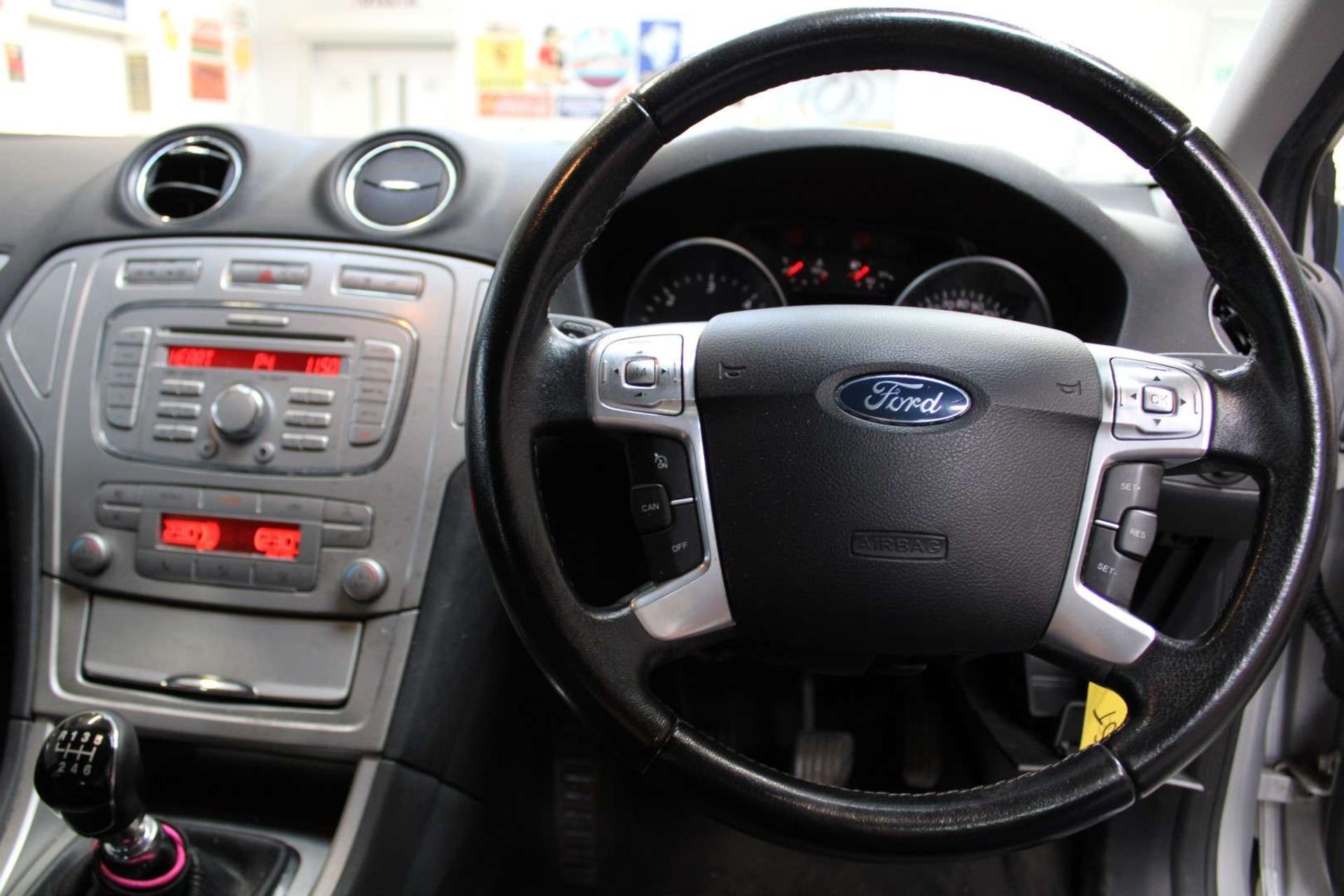 2008 FORD MONDEO ZETEC TDCI 125 - Image 18 of 28