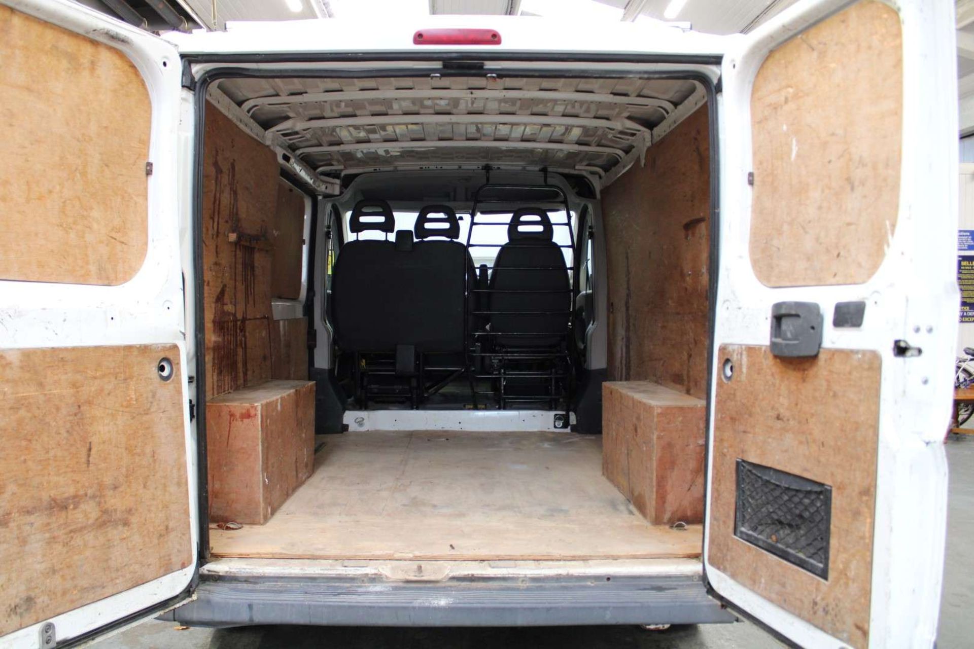 2008 PEUGEOT BOXER 330 SWB - Image 8 of 26