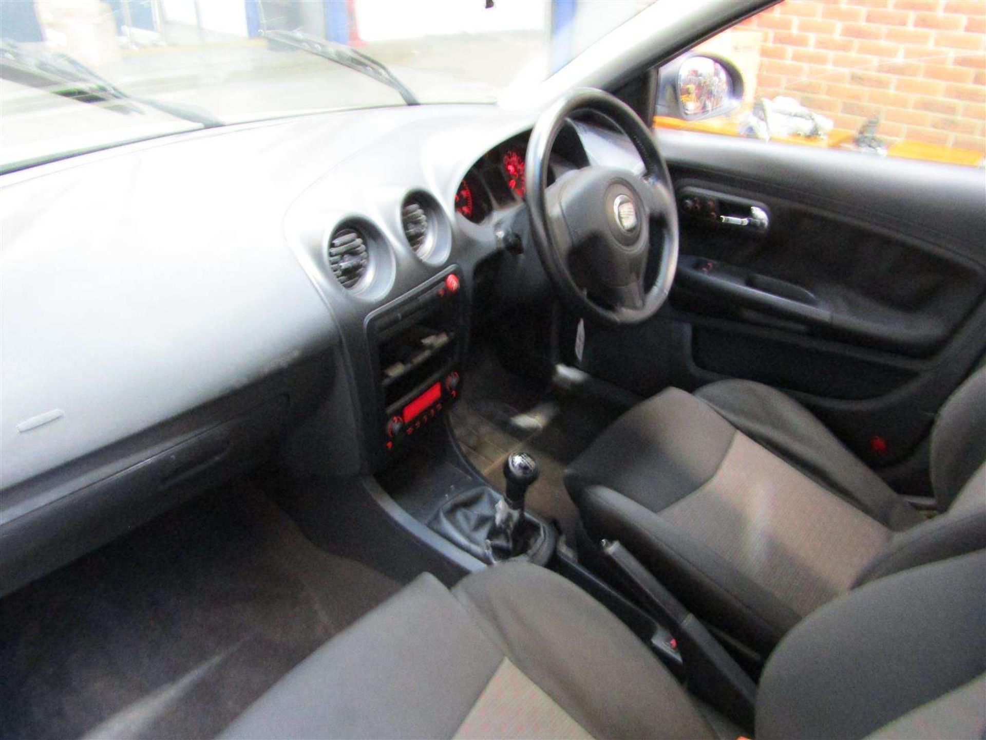 2003 SEAT IBIZA TDI SPORT - Image 19 of 22