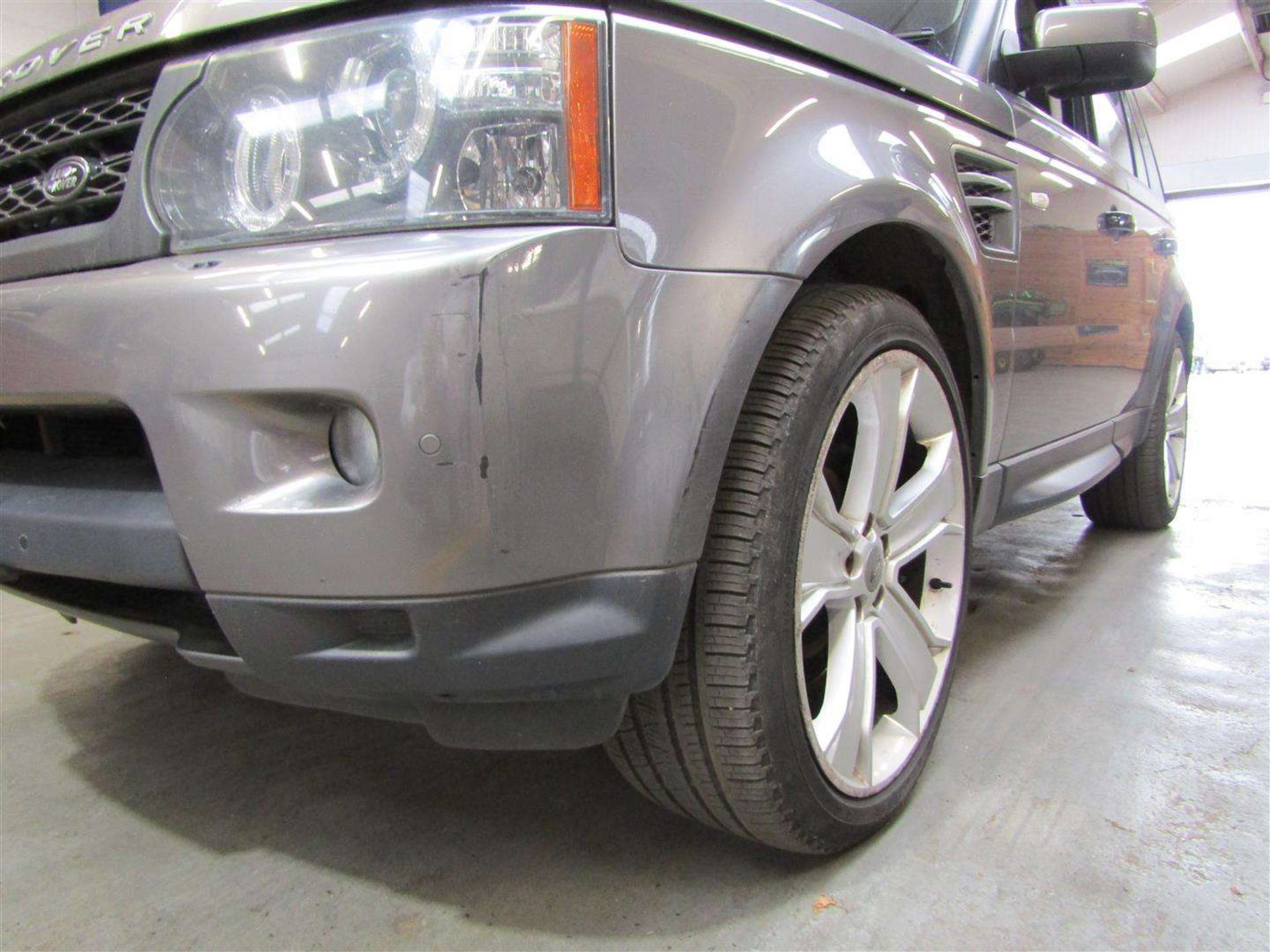 2011 RANGE ROVER SP HSE TDV6 A - Image 20 of 26