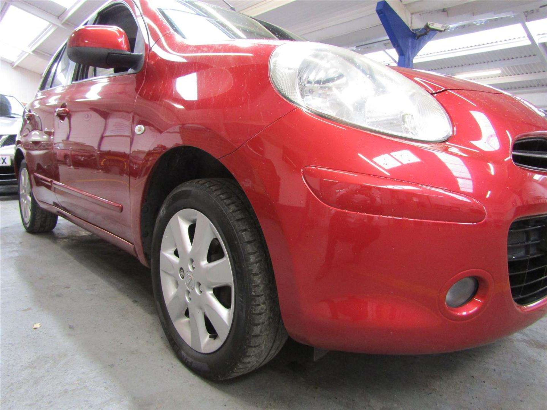 2012 NISSAN MICRA ACENTA - Image 10 of 20