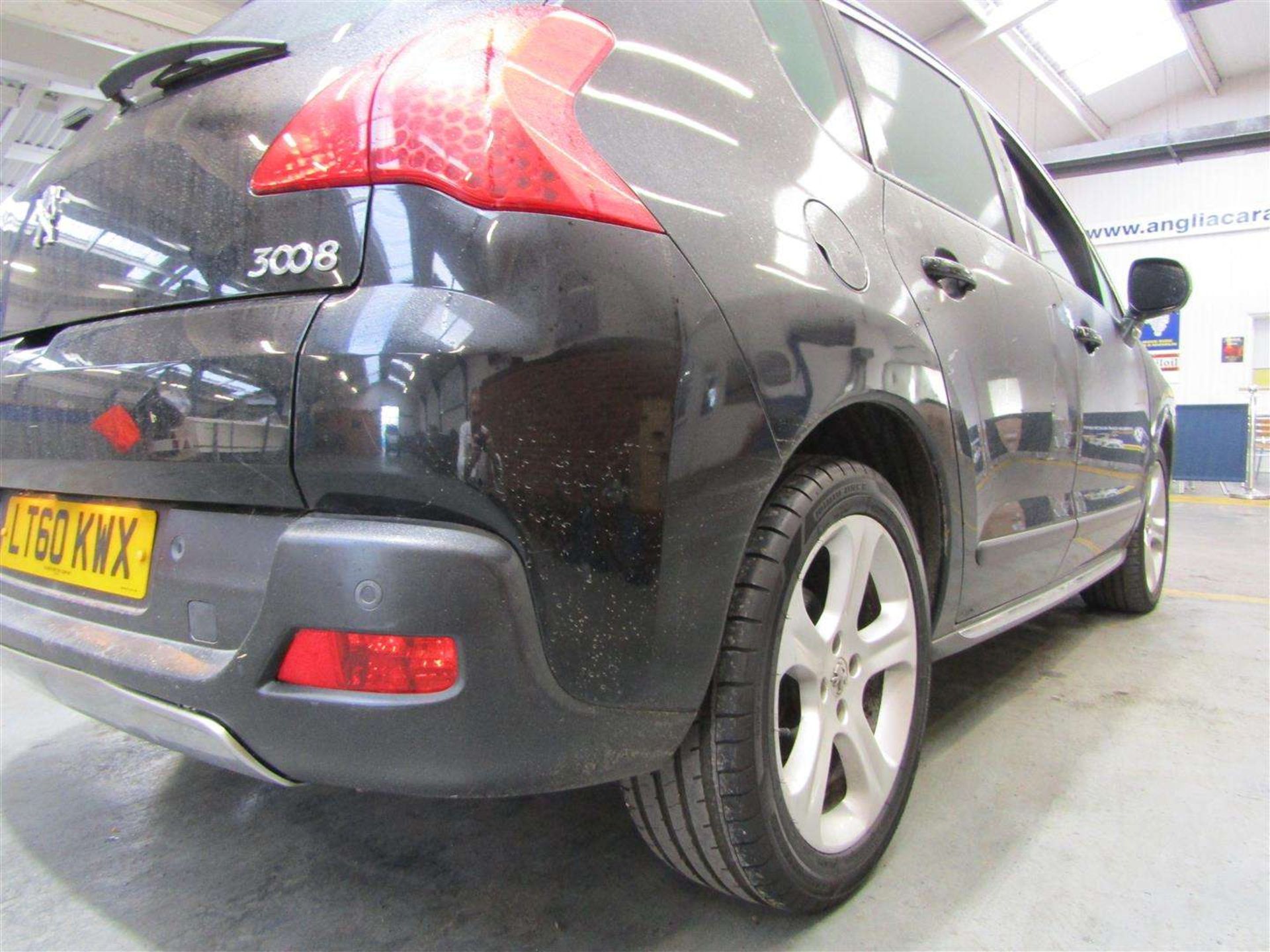 2010 PEUGEOT 3008 EXCLUSIVE HDI - Image 6 of 27