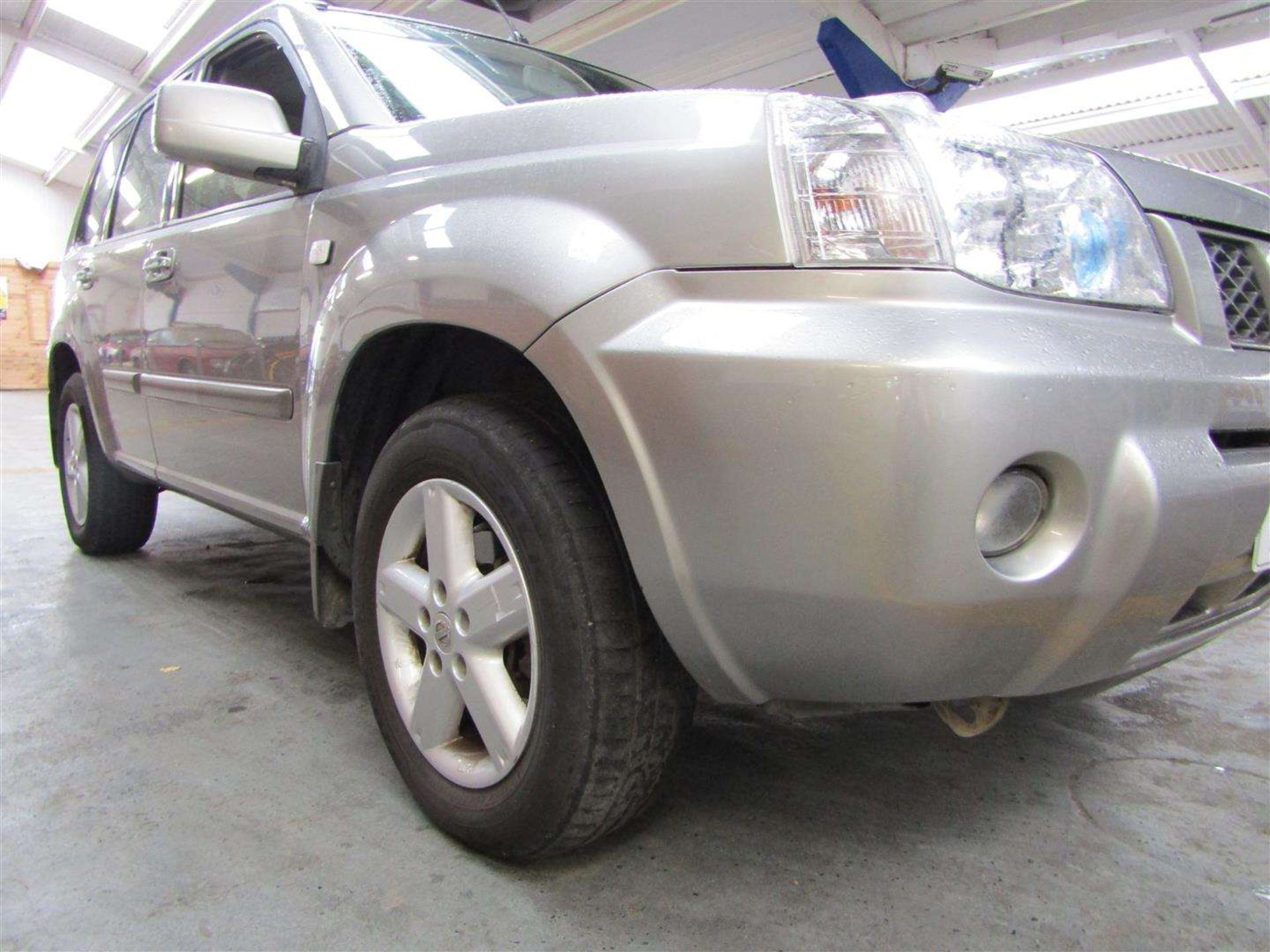 2005 NISSAN X-TRAIL SPORT DCI - Image 13 of 23