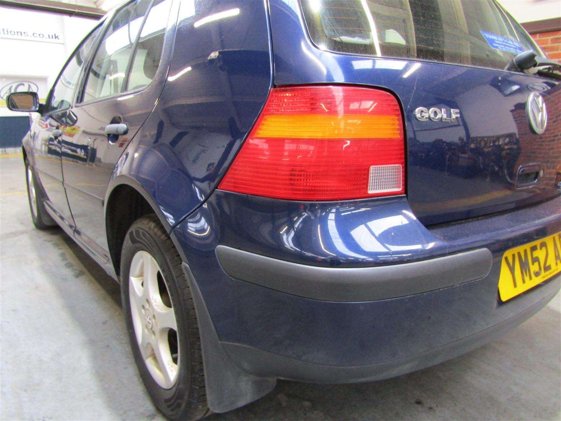 2002 VW GOLF TDI SE - Image 15 of 26
