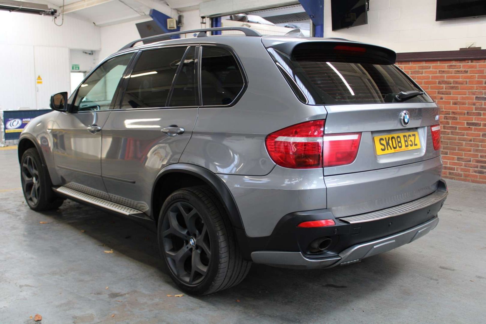 2008 BMW X5 3.0SD SE 5S AUTO - Image 3 of 27