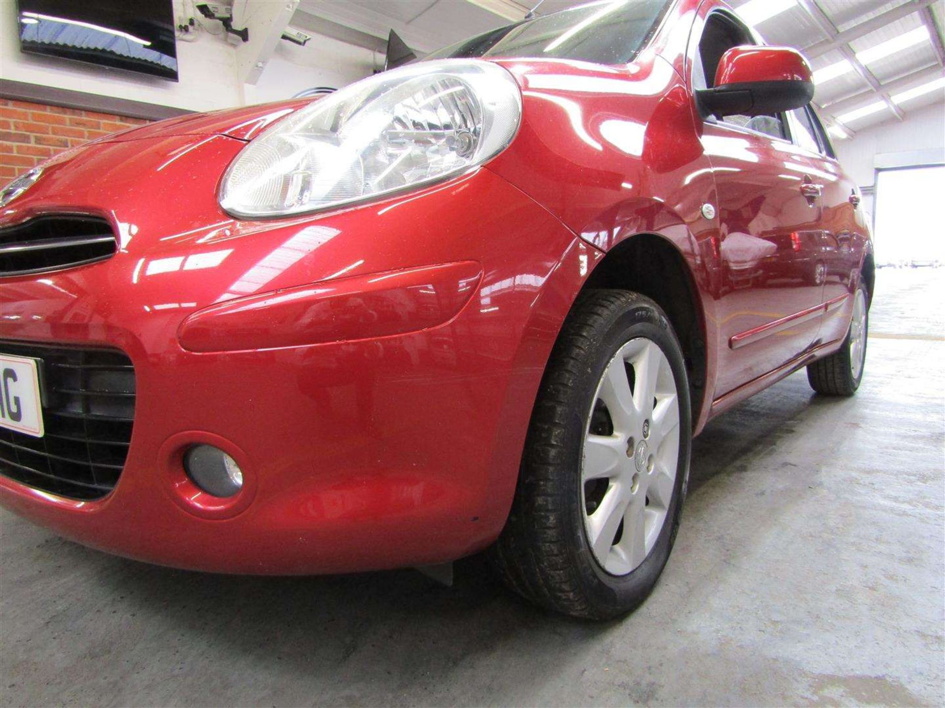 2012 NISSAN MICRA ACENTA - Image 17 of 20