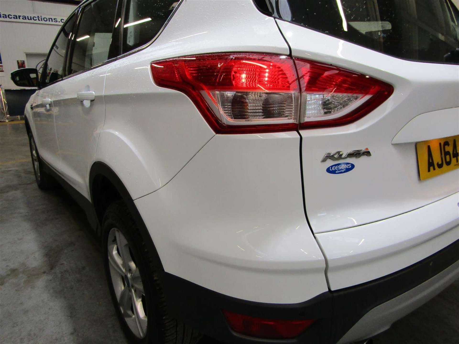 2014 FORD KUGA ZETEC 4X2 TDCI - Image 17 of 23