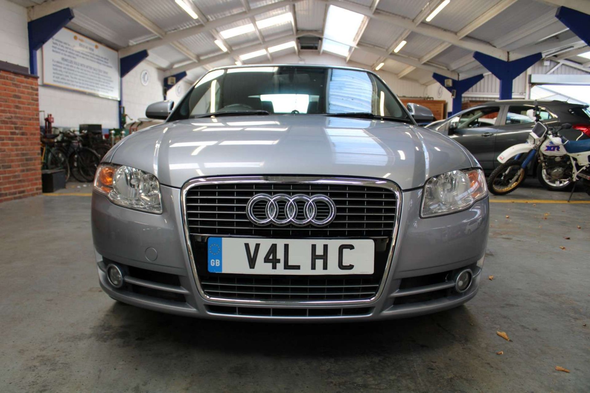 2007 AUDI A4 S LINE QUATTRO TDI A - Image 29 of 29