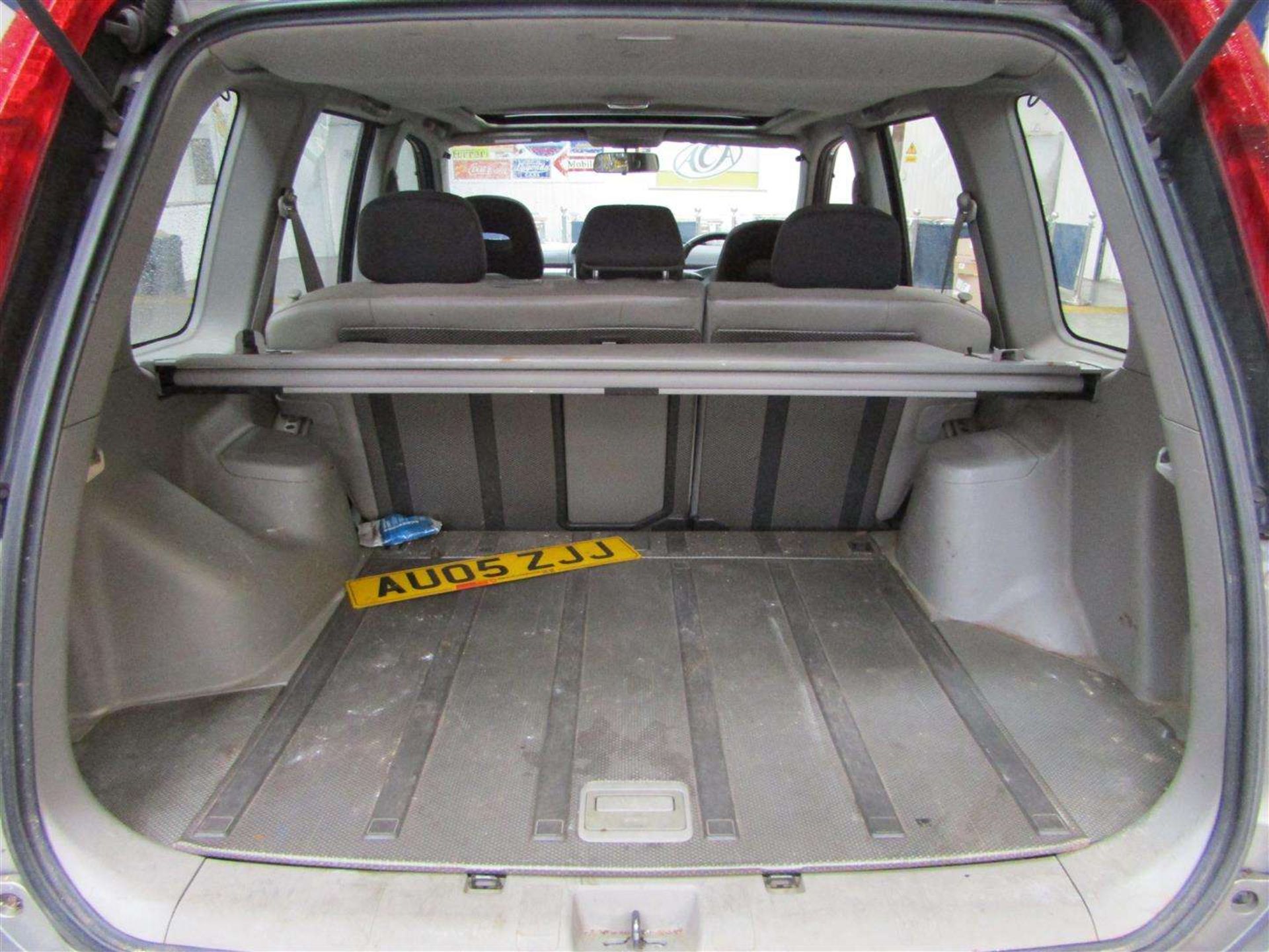 2005 NISSAN X-TRAIL SPORT DCI - Image 6 of 23