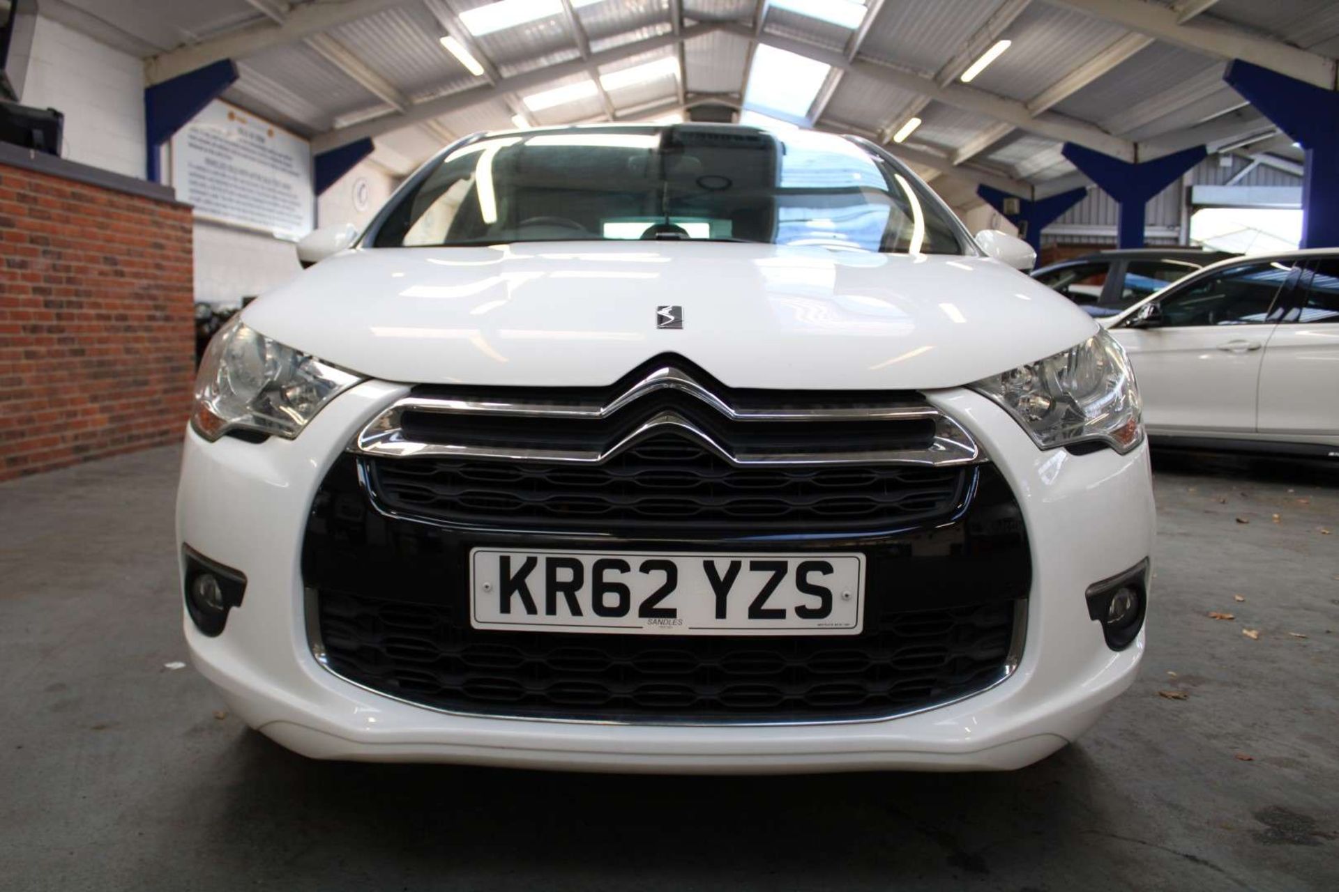 2012 CITROEN DS4 DSTYLE HDI - Image 23 of 25