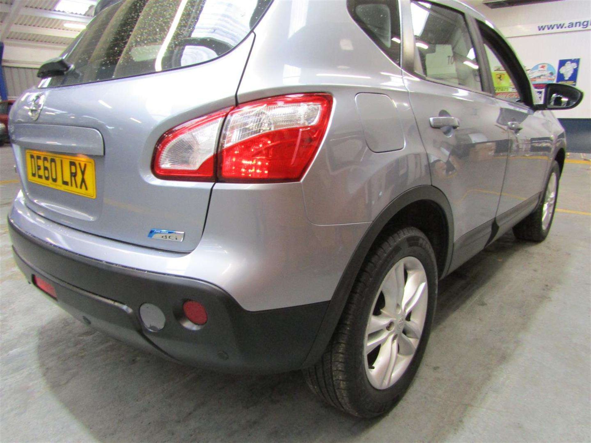 2010 NISSAN QASHQAI ACENTA DCI - Image 6 of 23