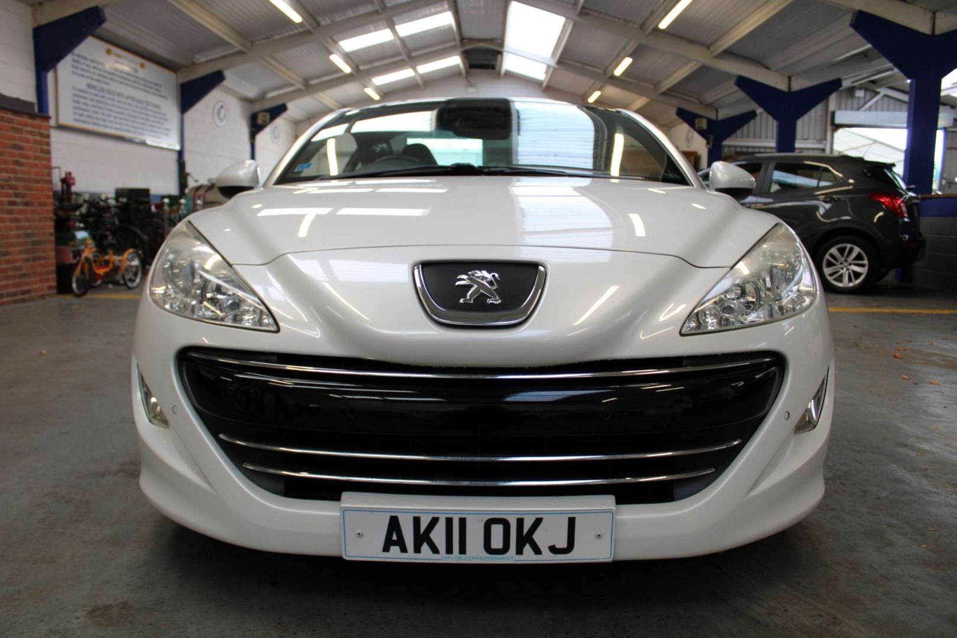 2011 PEUGEOT RCZ GT THP 156 - Image 24 of 24