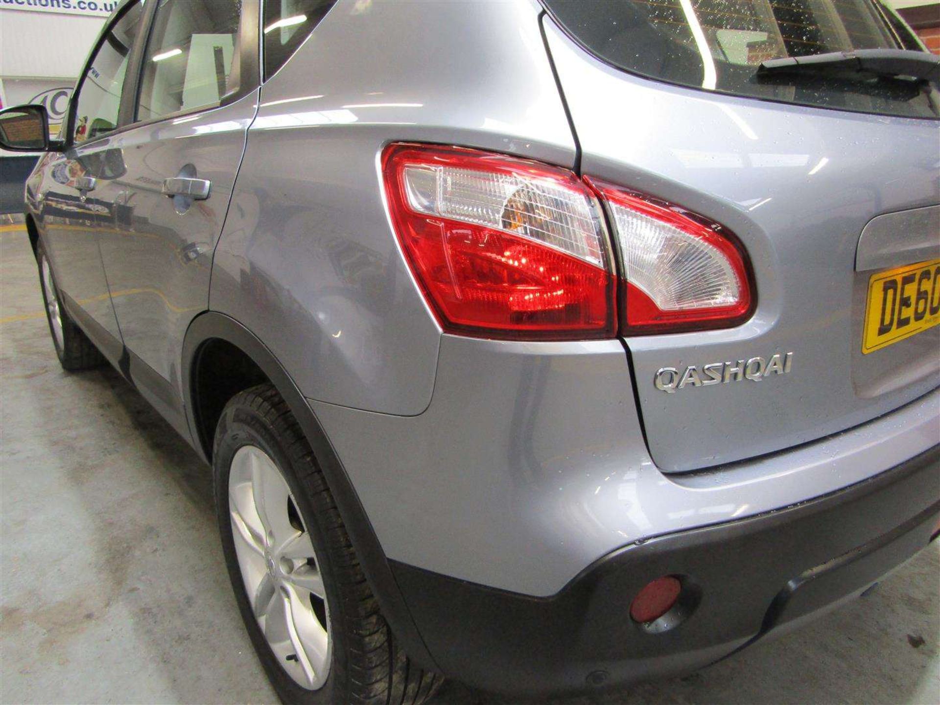 2010 NISSAN QASHQAI ACENTA DCI - Image 16 of 23