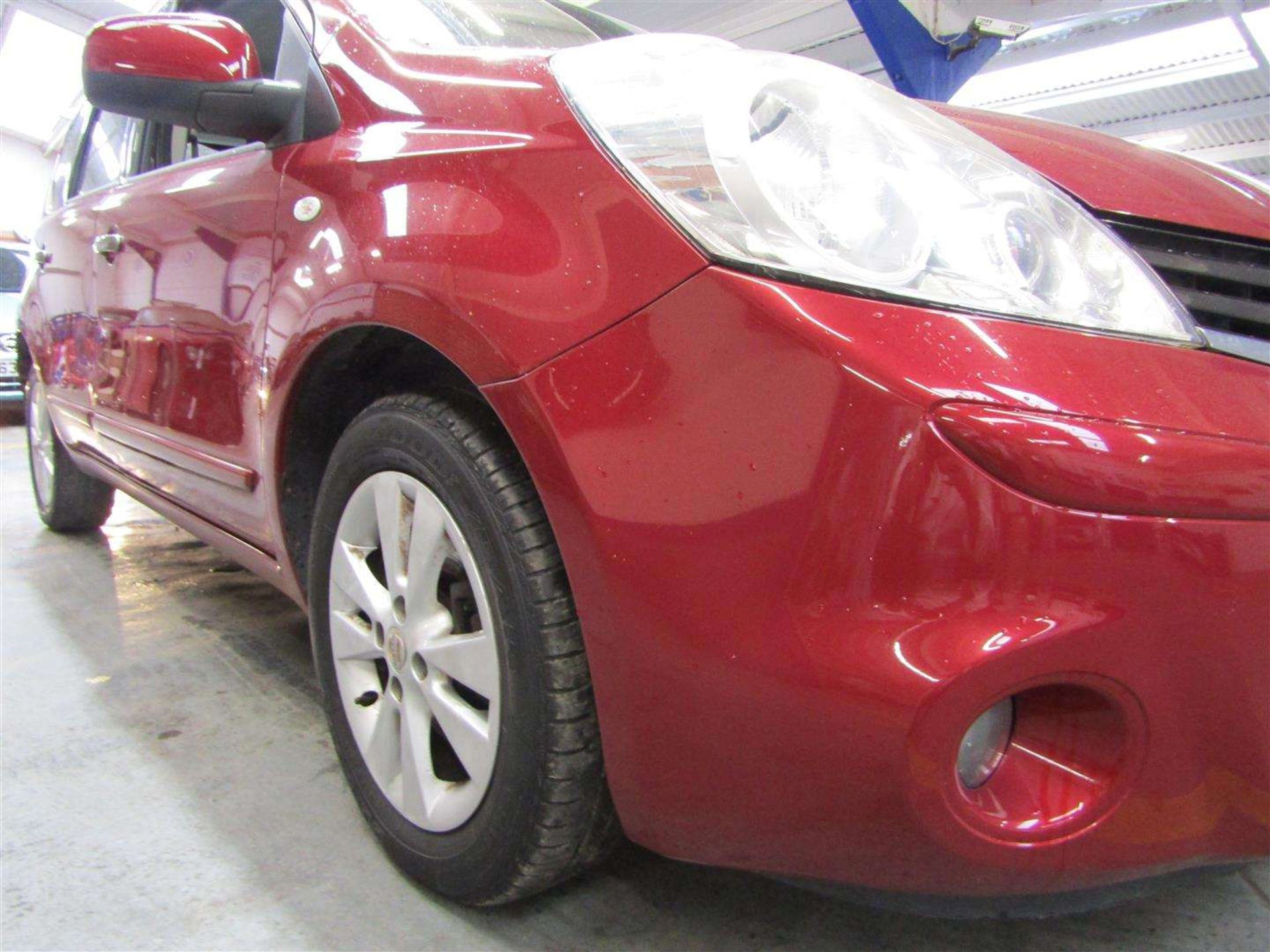 2010 NISSAN NOTE ACENTA AUTO - Image 5 of 23