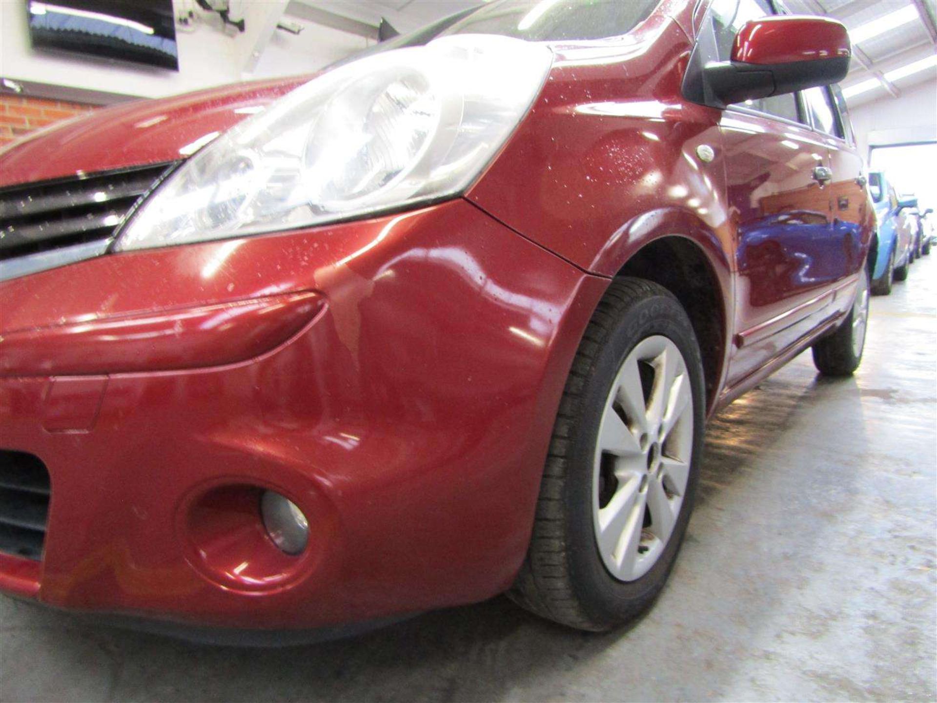 2010 NISSAN NOTE ACENTA AUTO - Image 10 of 23