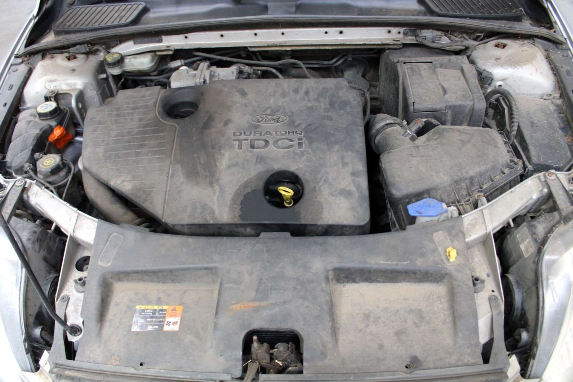 2008 FORD MONDEO ZETEC TDCI 125 - Image 26 of 28