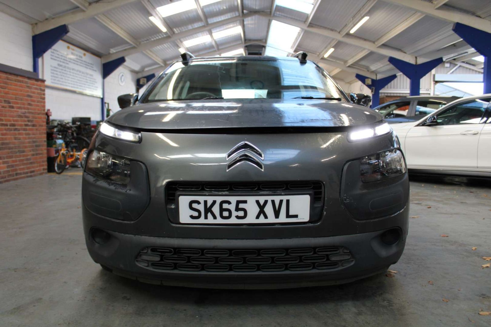 2015 CITROEN C4 CACTUS FEEL BLUEHDI - Image 28 of 28