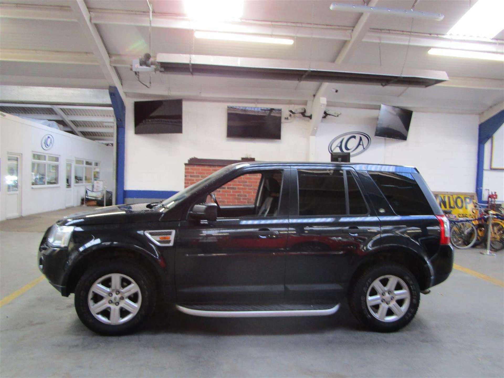 2007 L/ROVER FREELANDER GS TD4 - Image 2 of 25