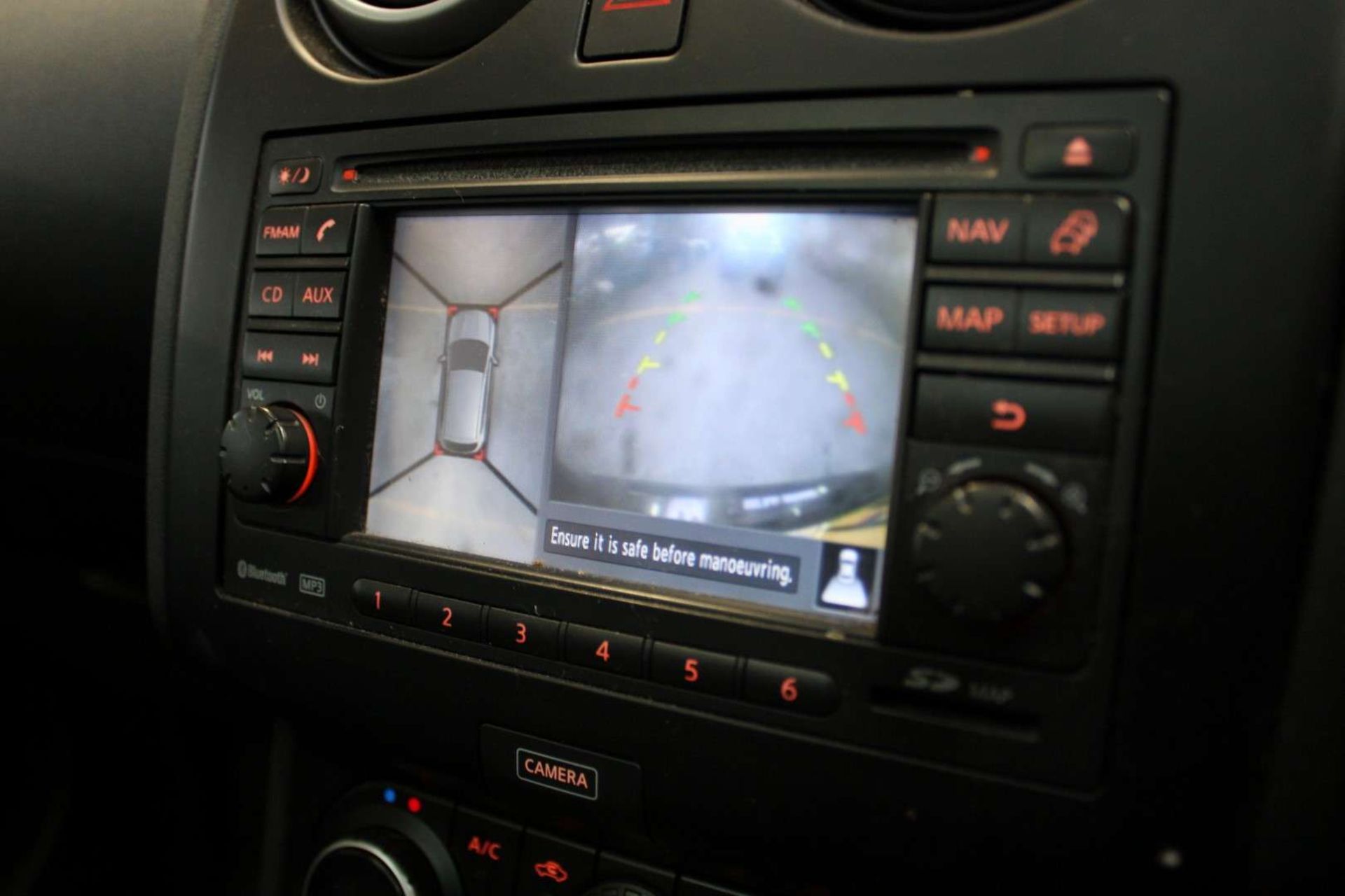 2011 NISSAN QASHQAI N-TEC + DCI - Image 20 of 27