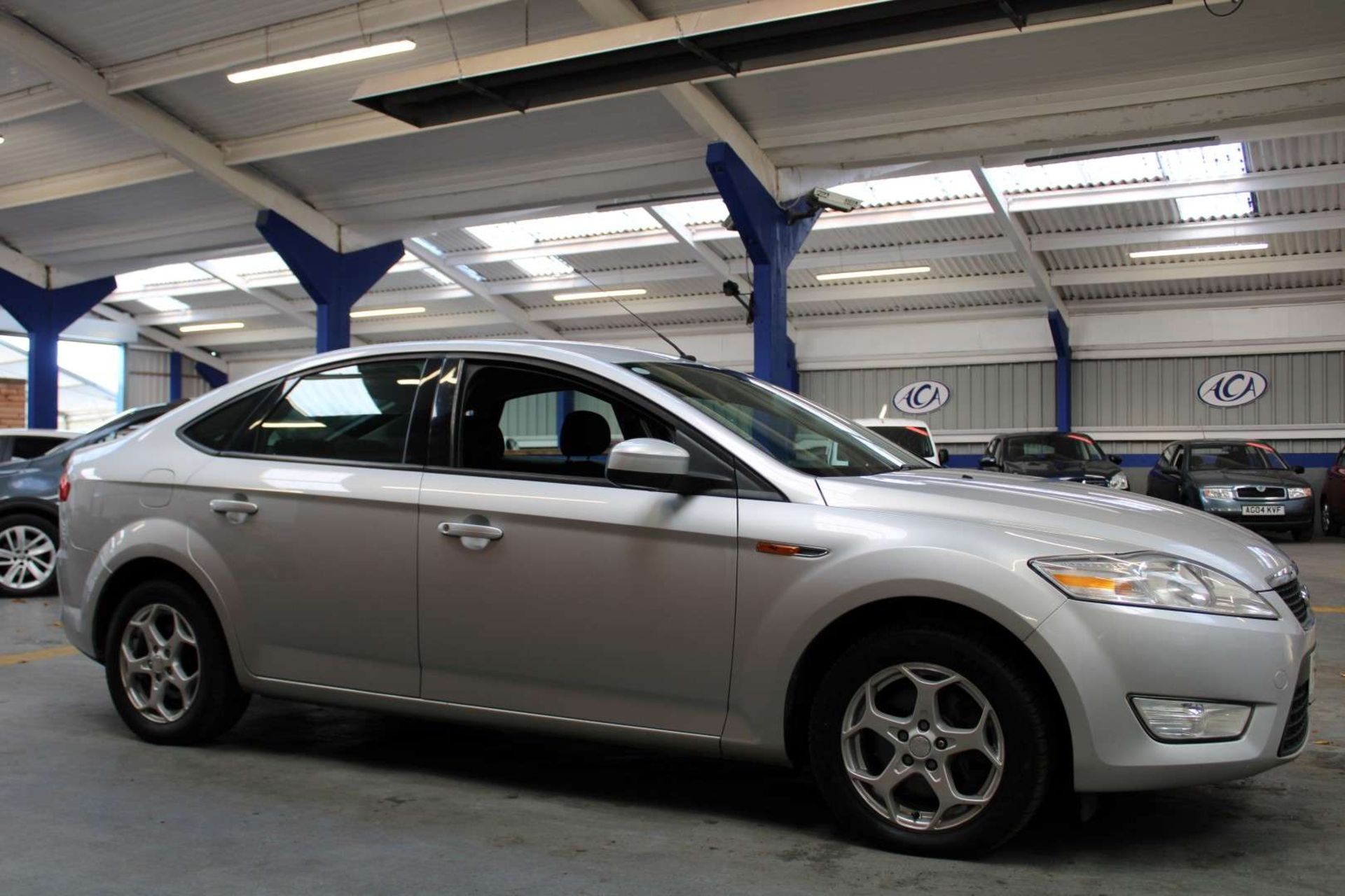 2008 FORD MONDEO ZETEC TDCI 125 - Image 6 of 28