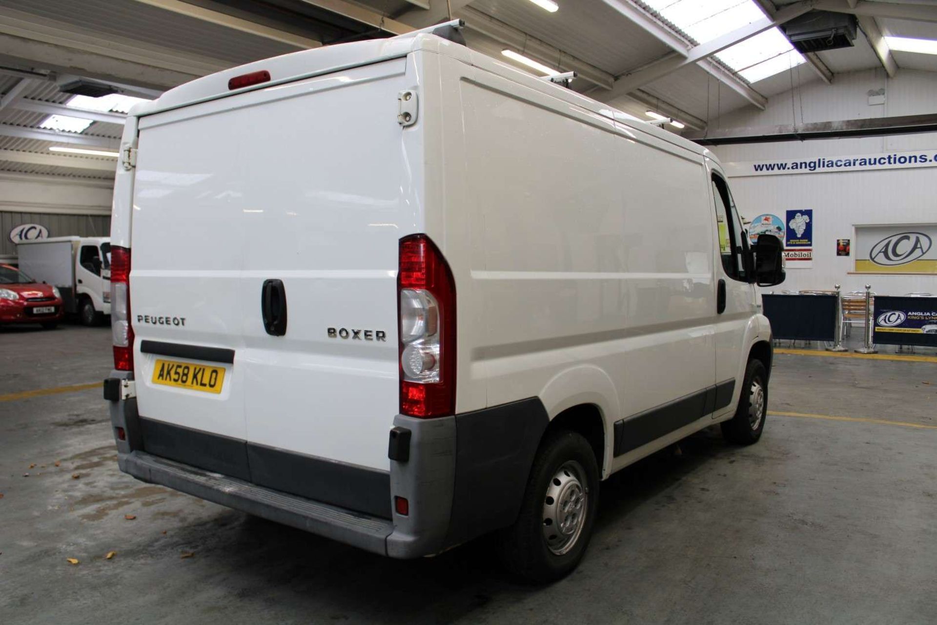 2008 PEUGEOT BOXER 330 SWB - Image 13 of 26