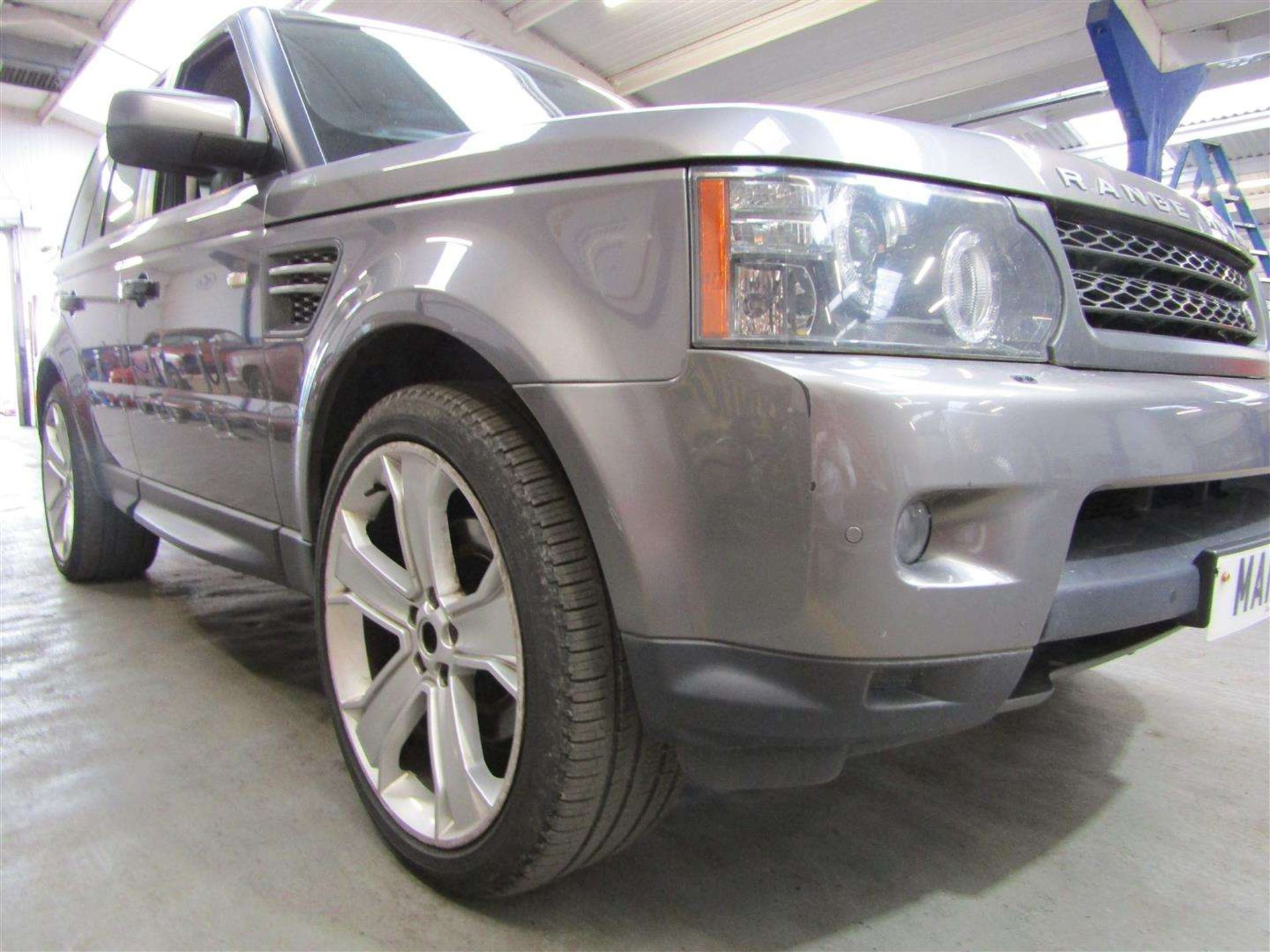 2011 RANGE ROVER SP HSE TDV6 A - Image 14 of 26