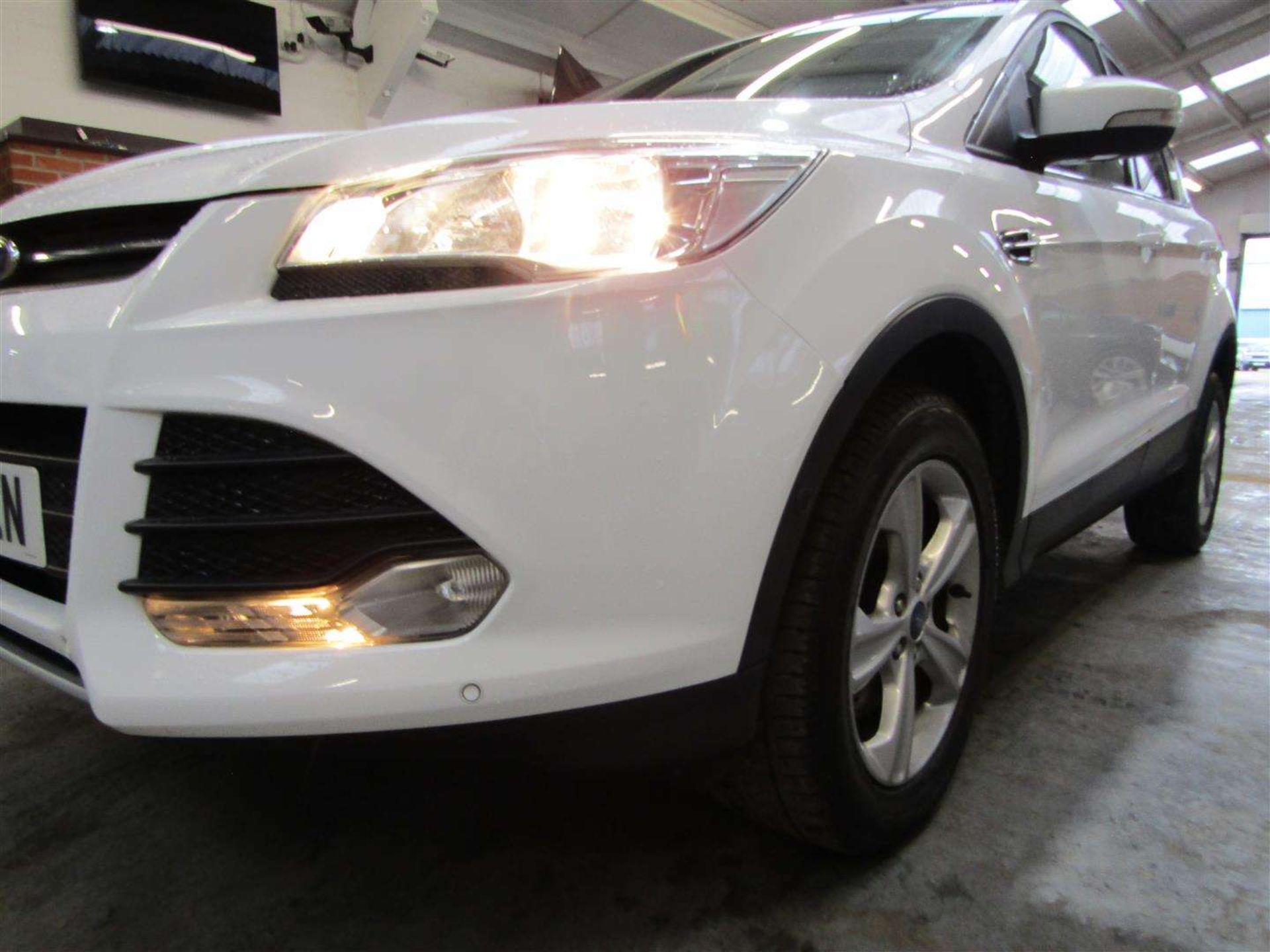 2014 FORD KUGA ZETEC 4X2 TDCI - Image 18 of 23