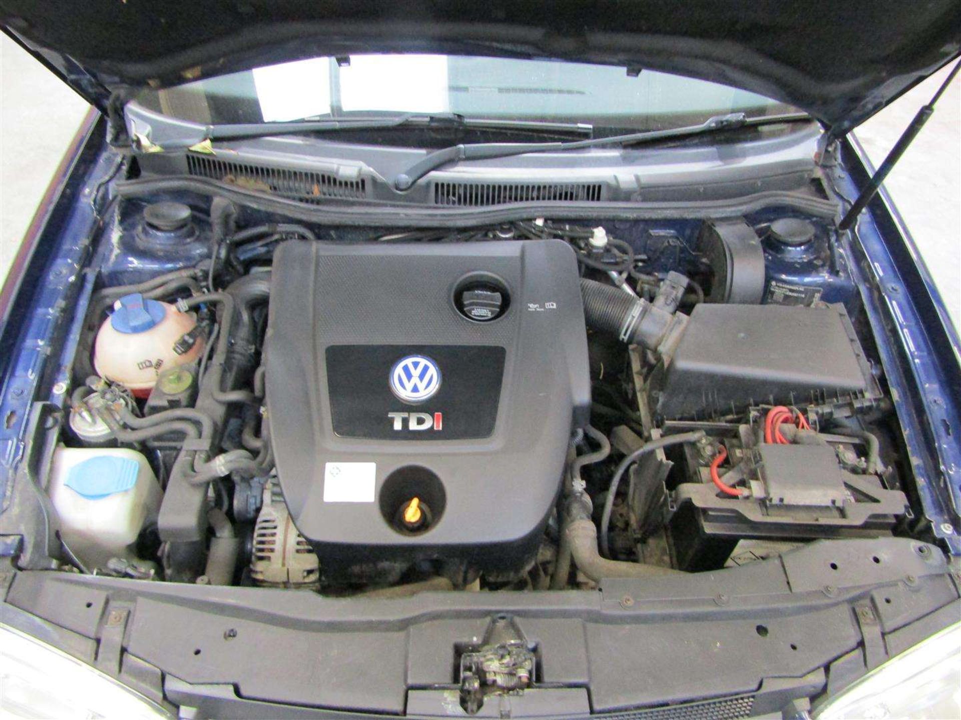 2002 VW GOLF TDI SE - Image 25 of 26