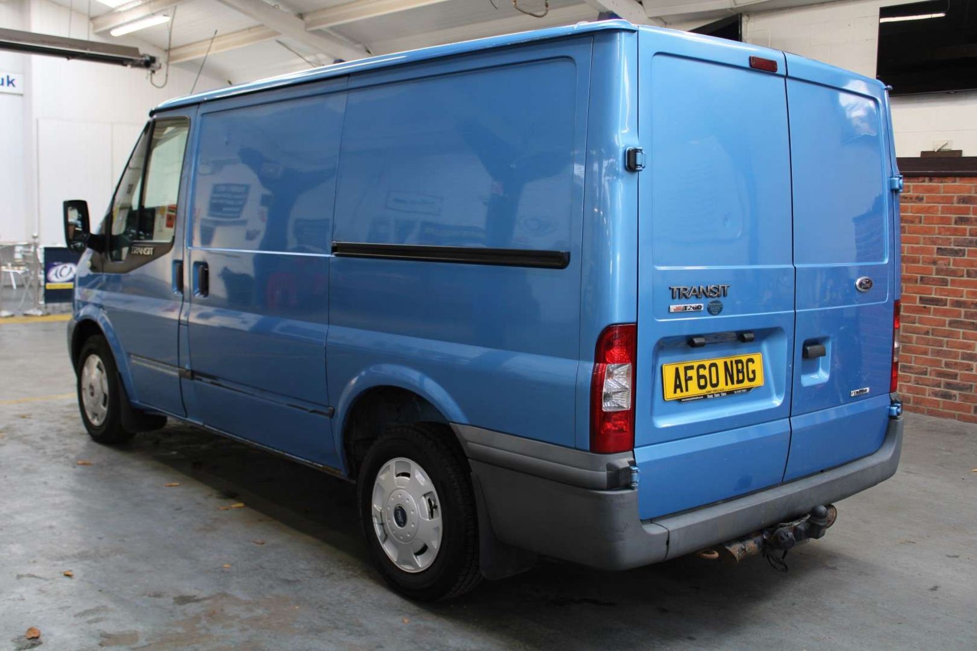 2010 FORD TRANSIT 85 T260M TREND - Image 3 of 30