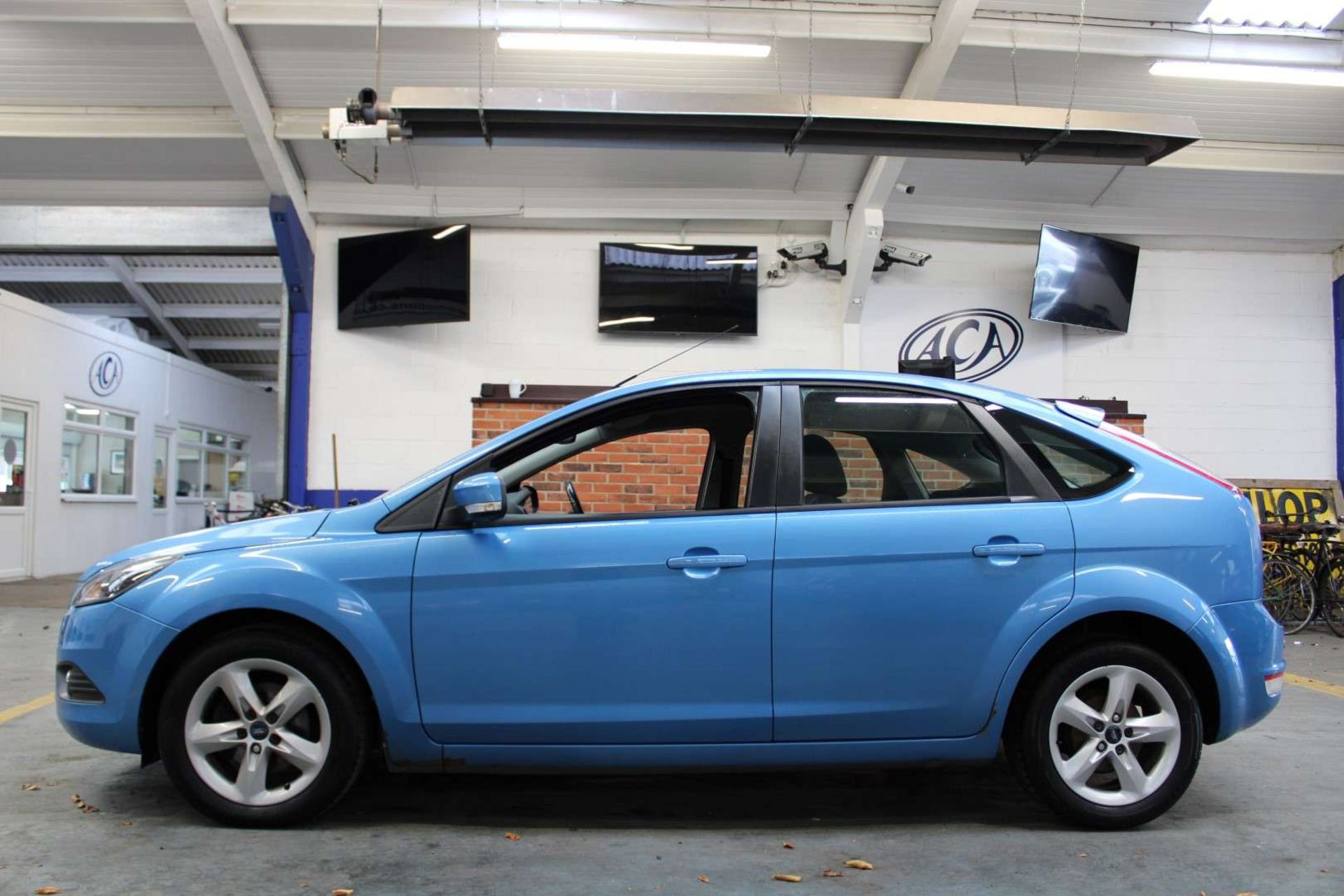 2010 FORD FOCUS ZETEC TDCI 109 - Image 2 of 25