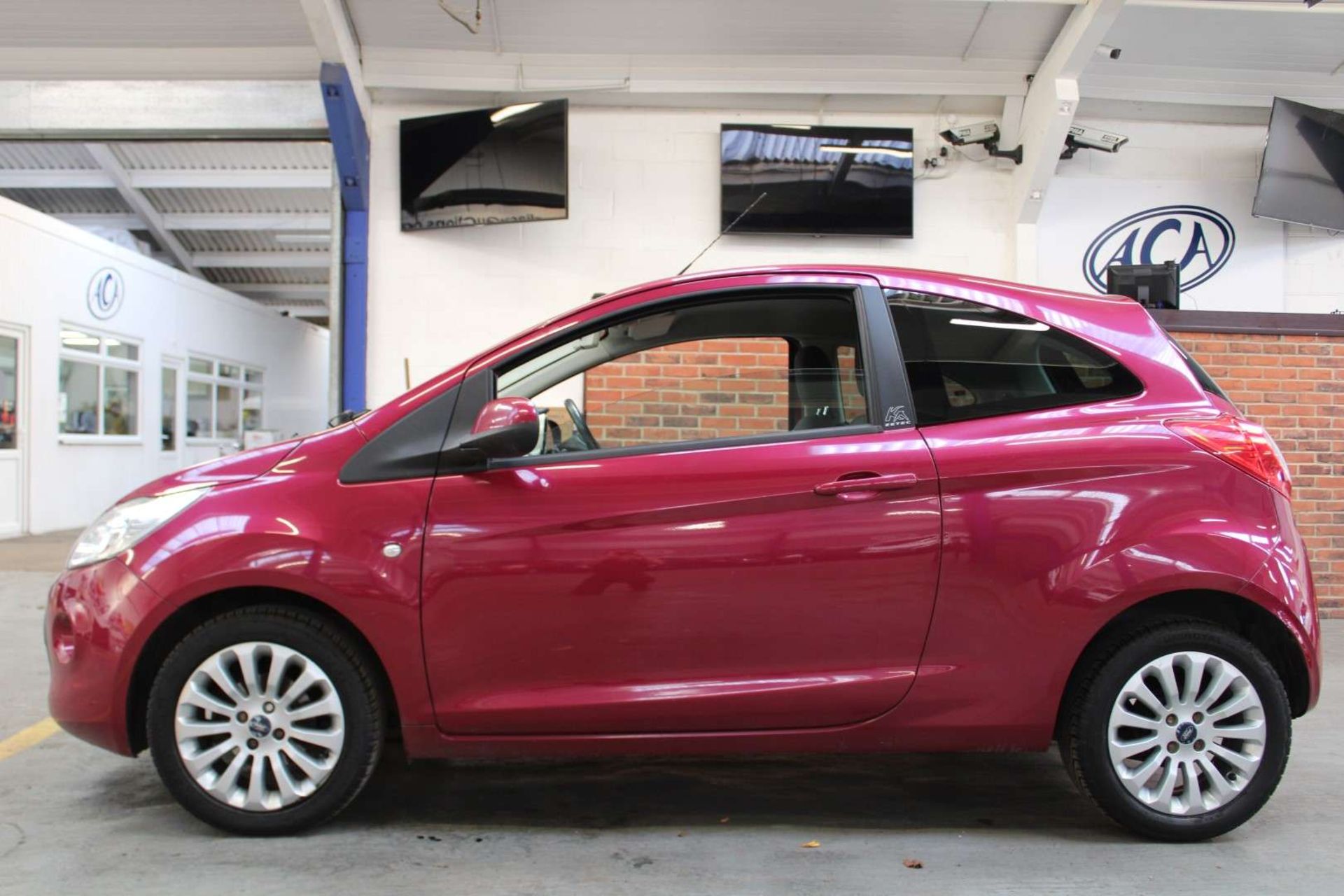 2010 FORD KA ZETEC - Image 3 of 29