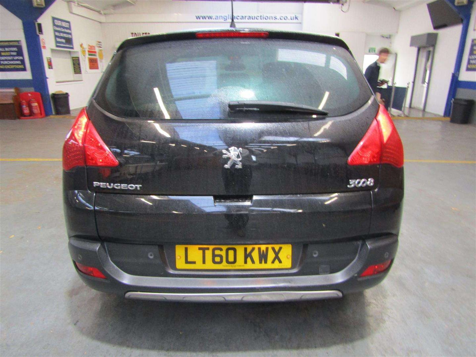 2010 PEUGEOT 3008 EXCLUSIVE HDI - Image 3 of 27