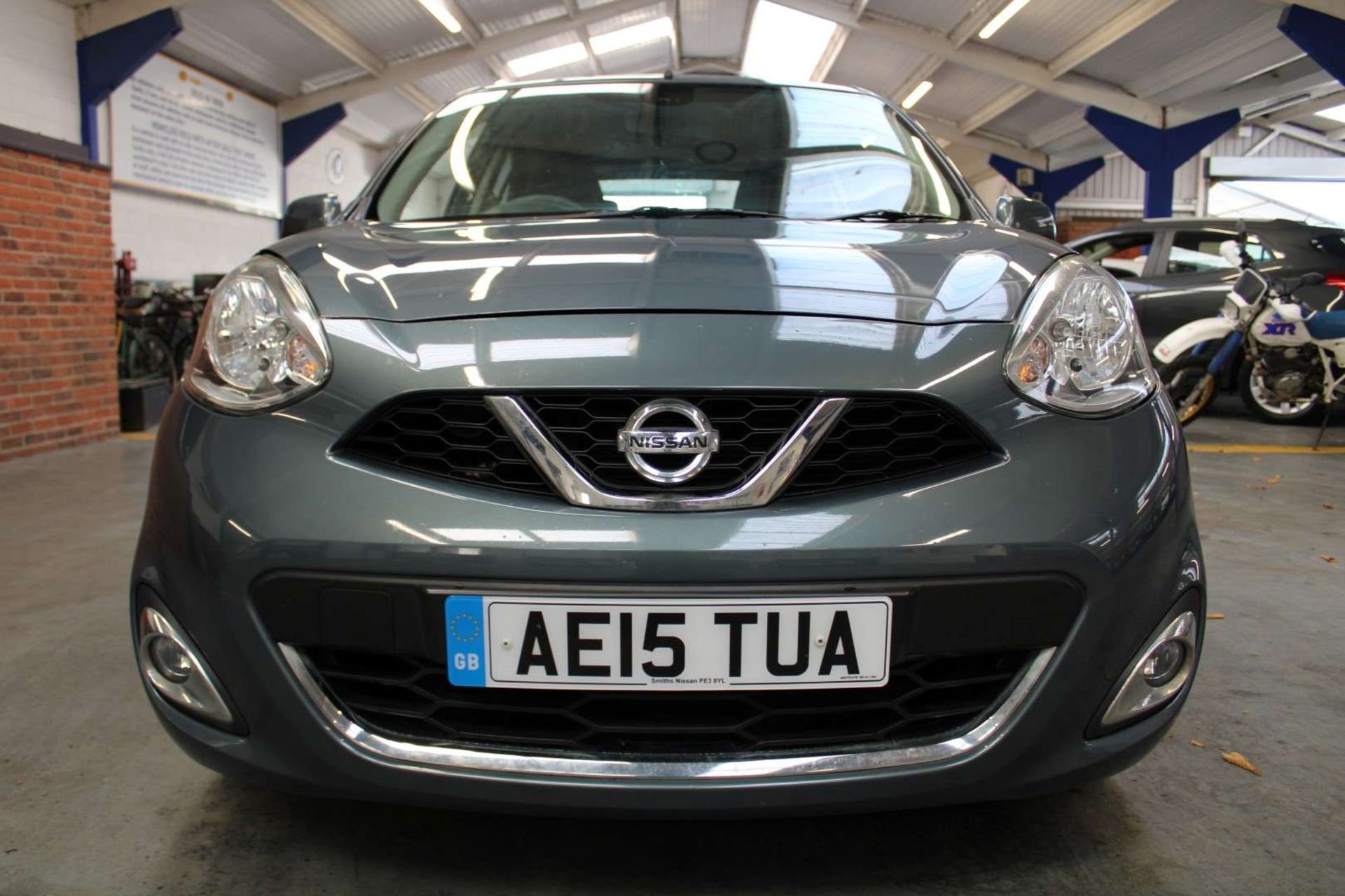 2015 NISSAN MICRA ACENTA - Image 26 of 28