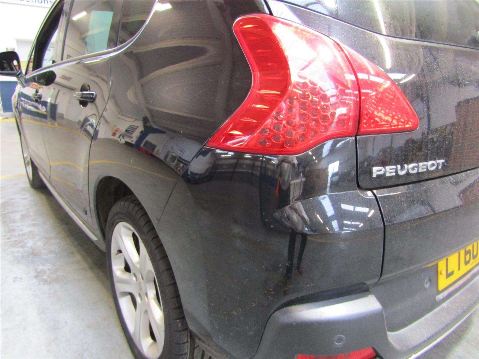 2010 PEUGEOT 3008 EXCLUSIVE HDI - Image 19 of 27