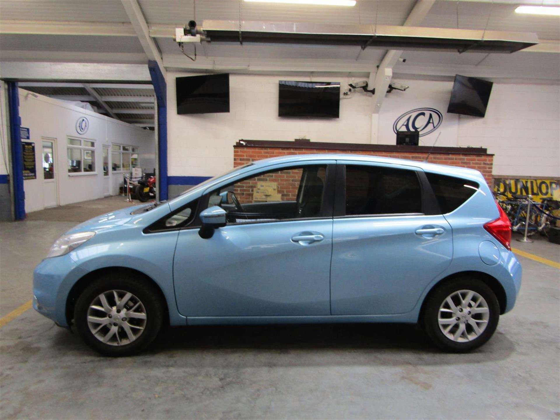 2013 NISSAN NOTE ACENTA PREMIUM&nbsp; - Image 2 of 25