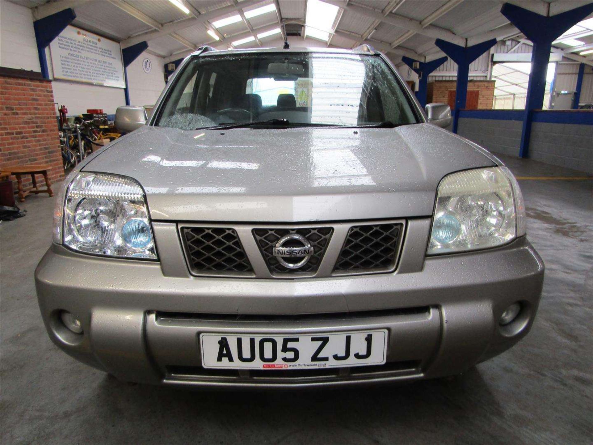 2005 NISSAN X-TRAIL SPORT DCI - Image 23 of 23