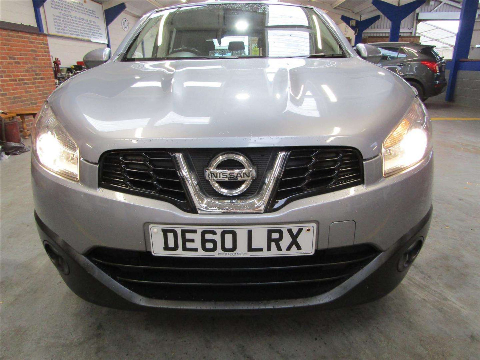 2010 NISSAN QASHQAI ACENTA DCI - Image 22 of 23