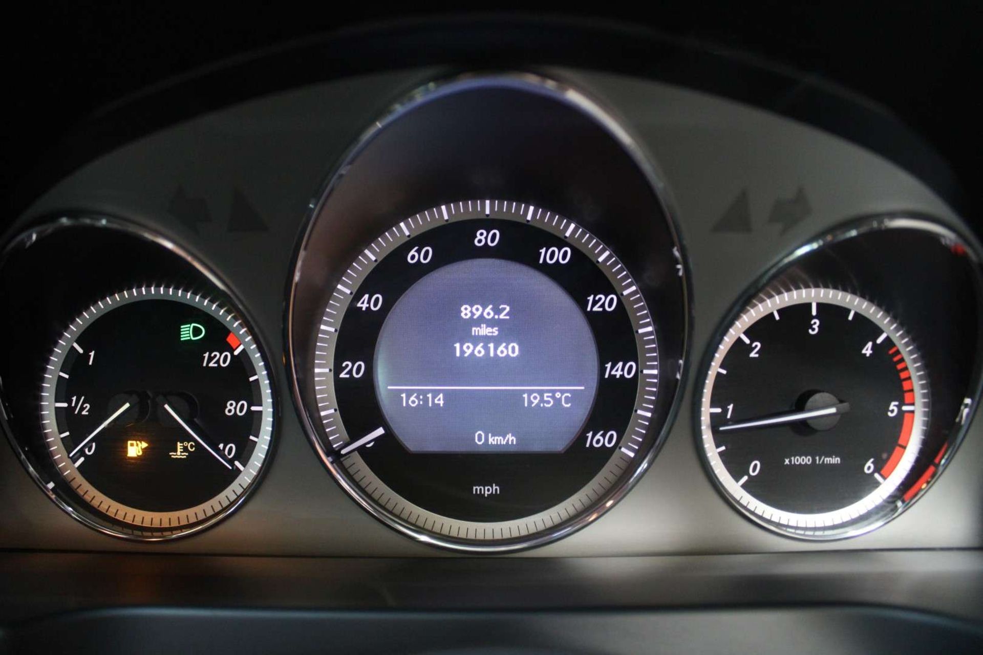 2008 MERCEDES C220 SPORT CDI - Image 15 of 25