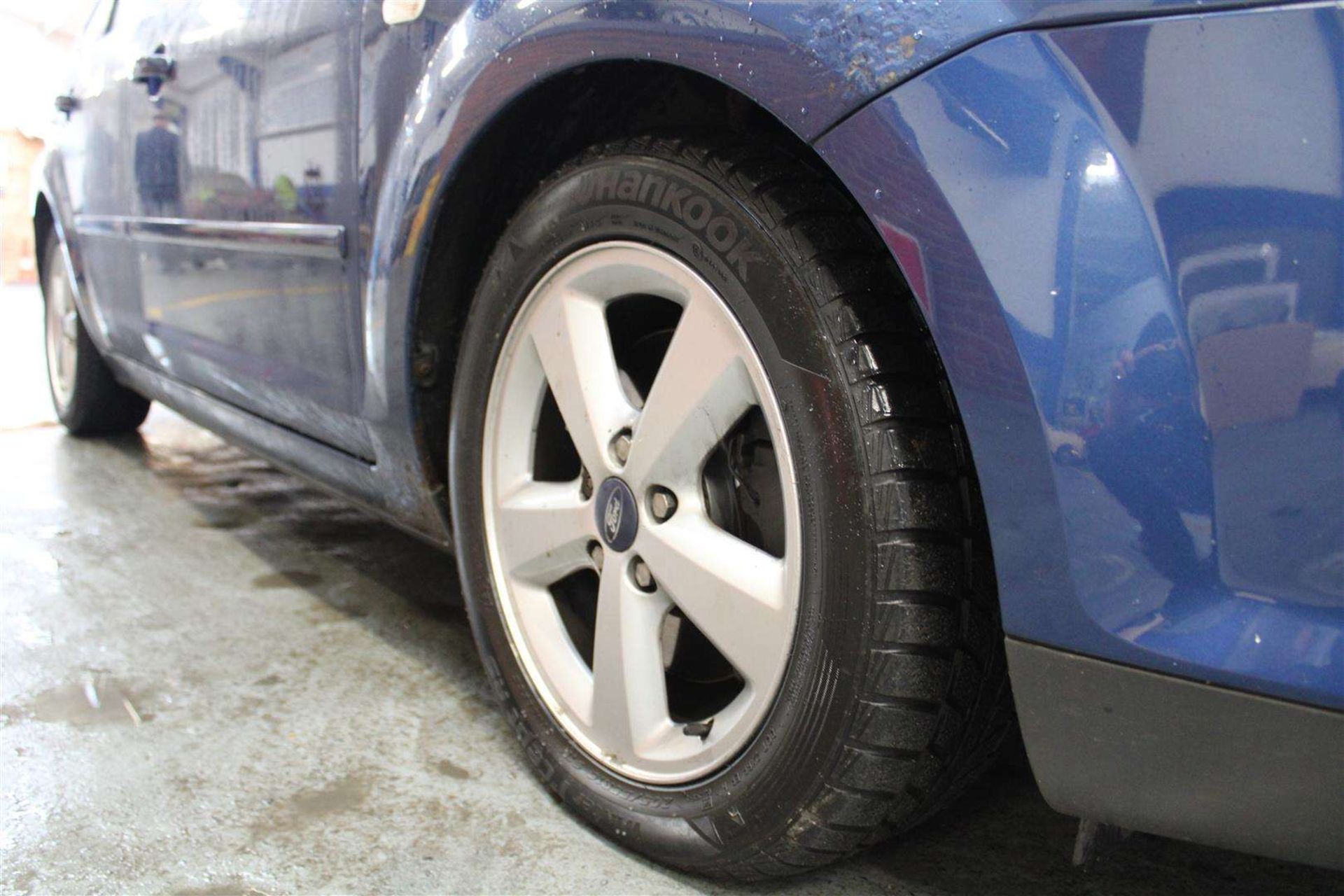 2007 FORD FOCUS ZETEC CLIMATE TDCI - Image 10 of 28