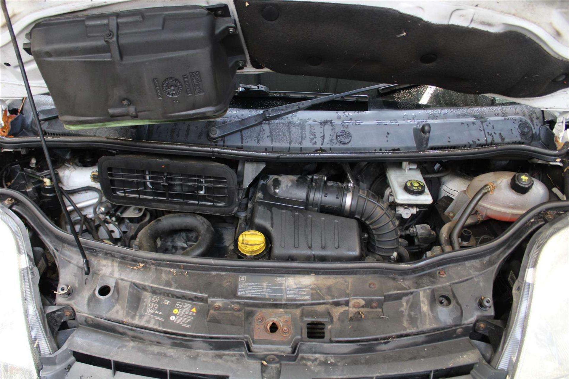 2012 RENAULT TRAFIC SL27 DCI - Image 30 of 30