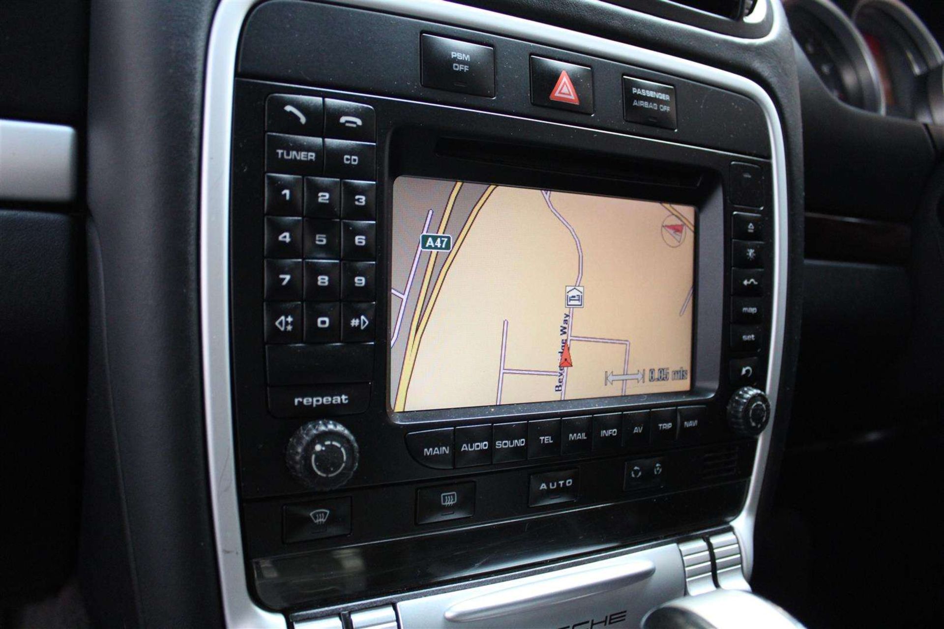 2004 PORSCHE CAYENNE S TIPTRONIC - Image 21 of 27